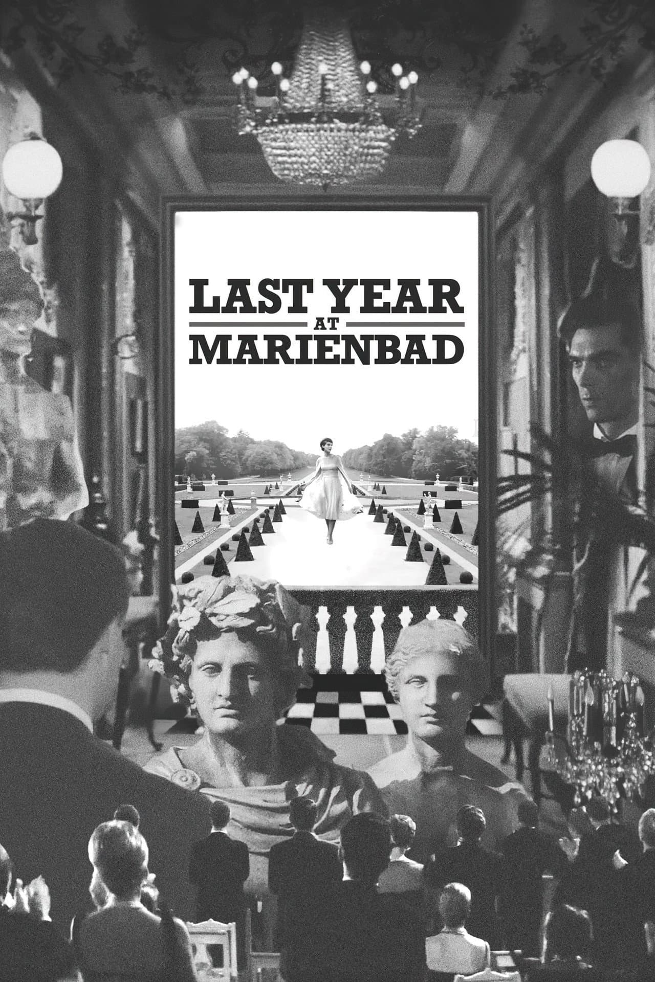 Last Year at Marienbad preview 2