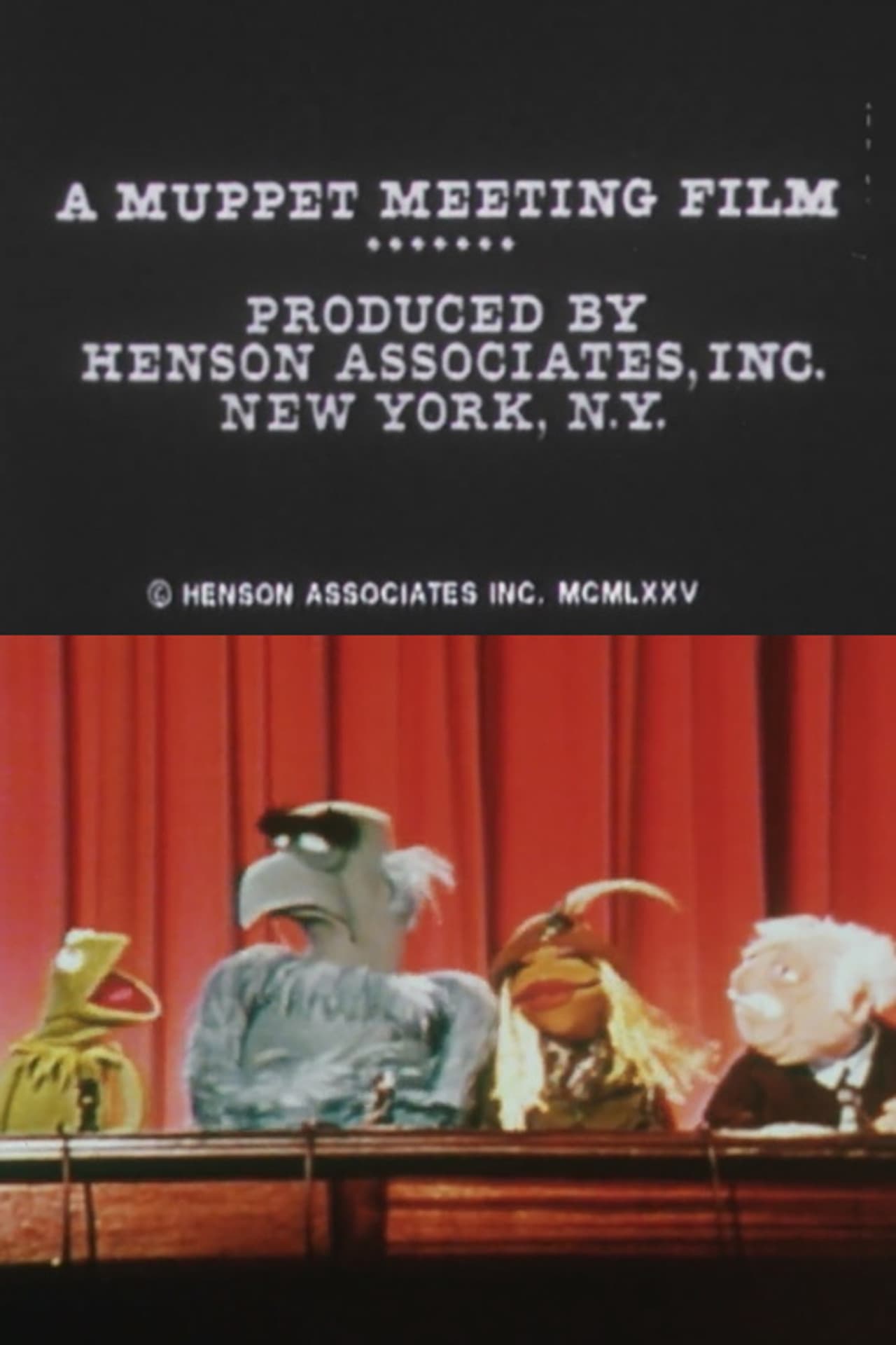 Muppet Picker Upper preview 1