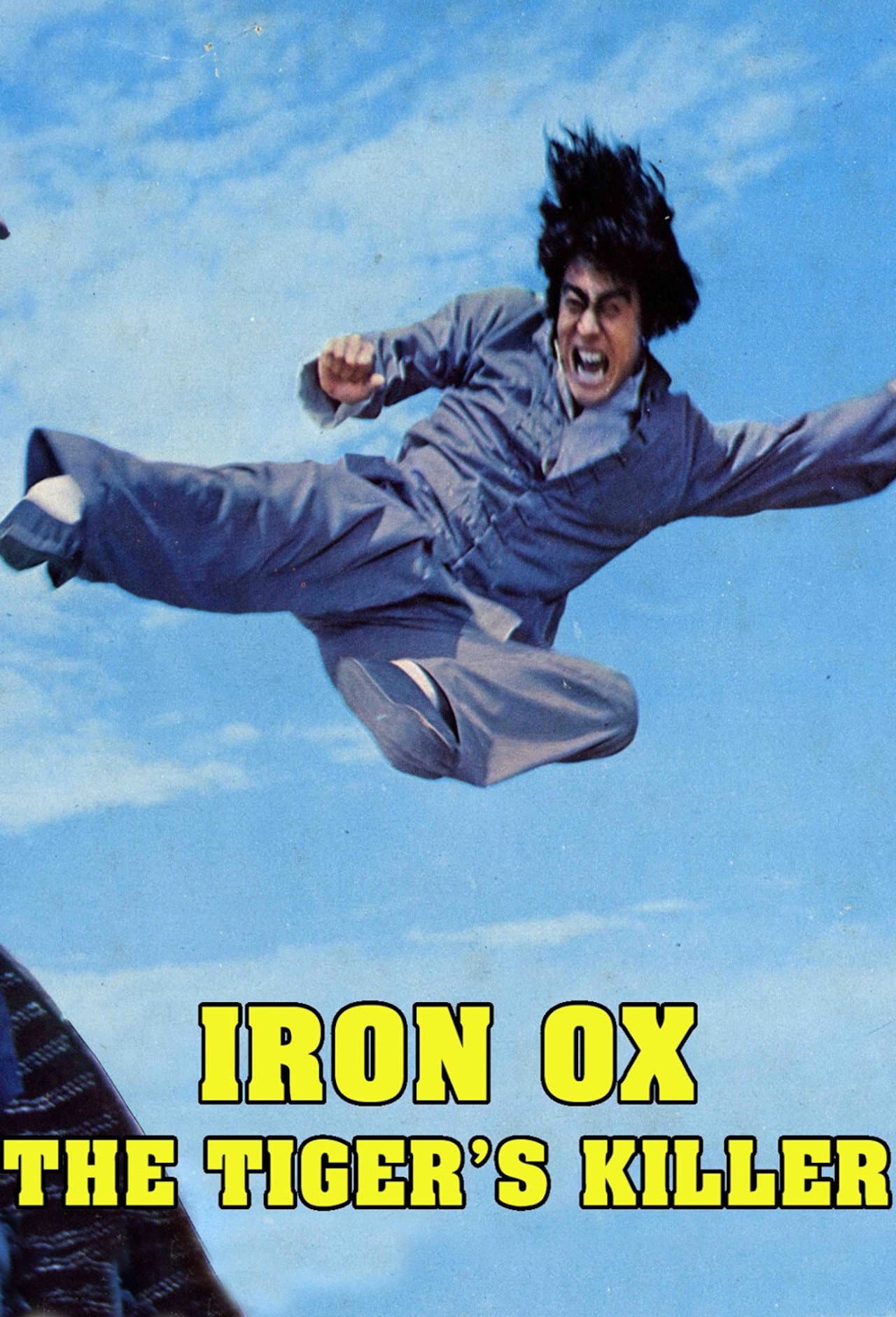 Iron Ox, Tiger's Killer preview 1