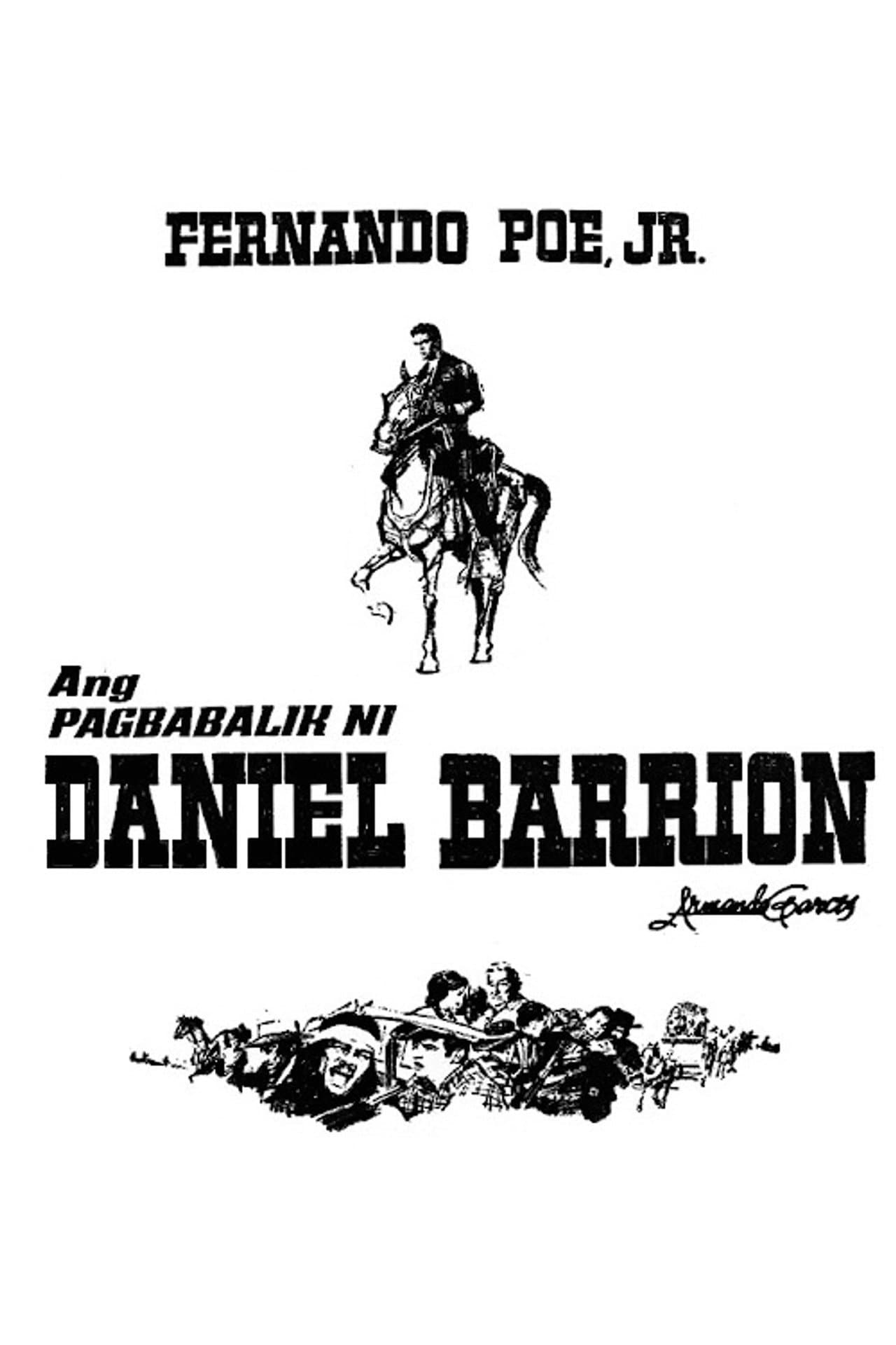 Ang Pagbabalik Ni Daniel Barrion preview 1