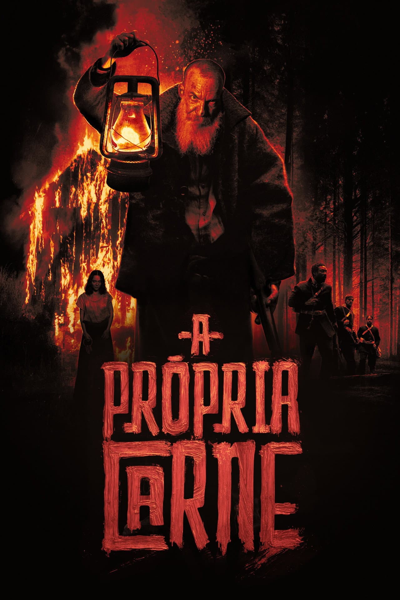 A Própria Carne preview 2