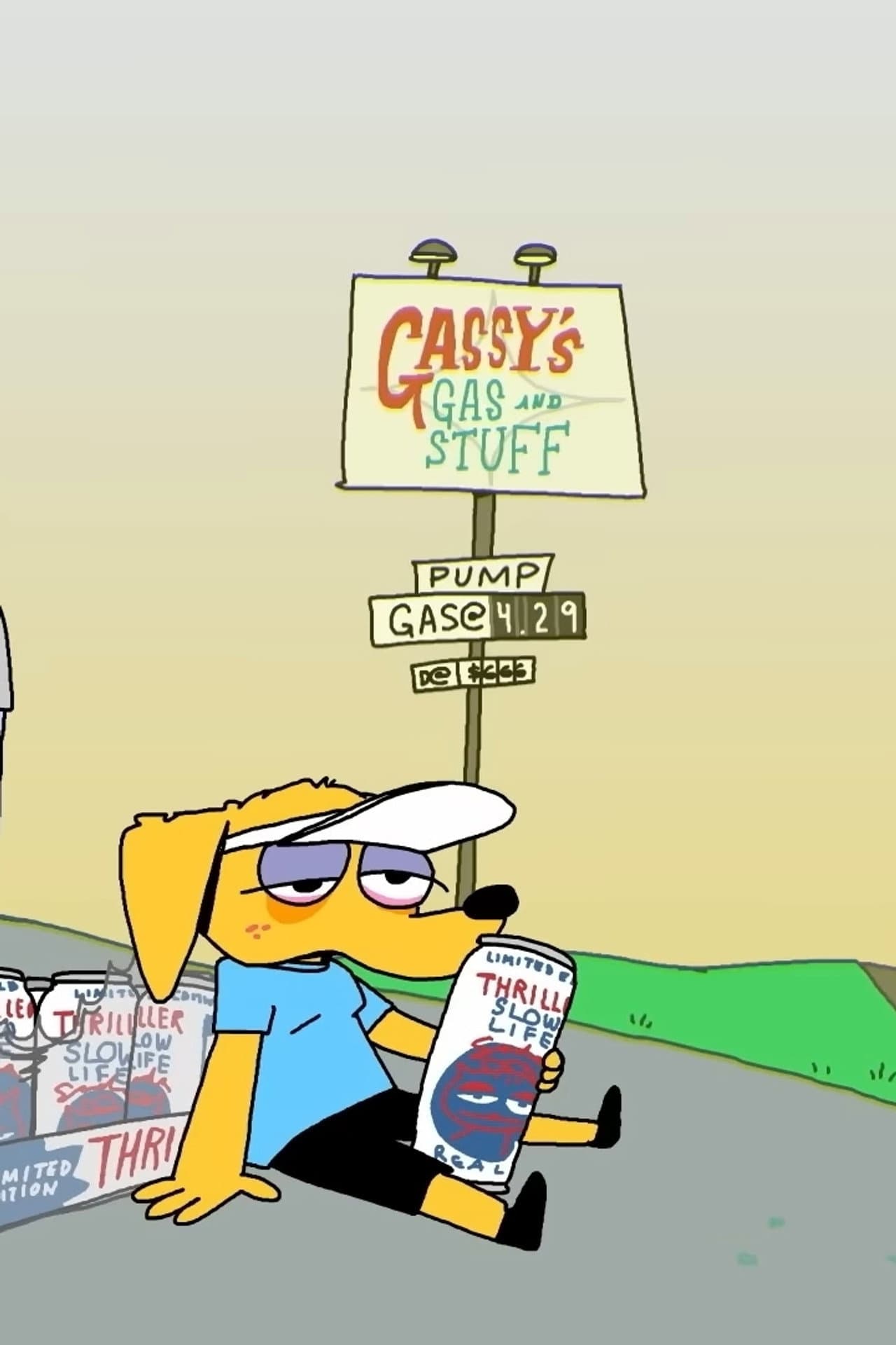 Gassy's Gas 'n Stuff preview 2