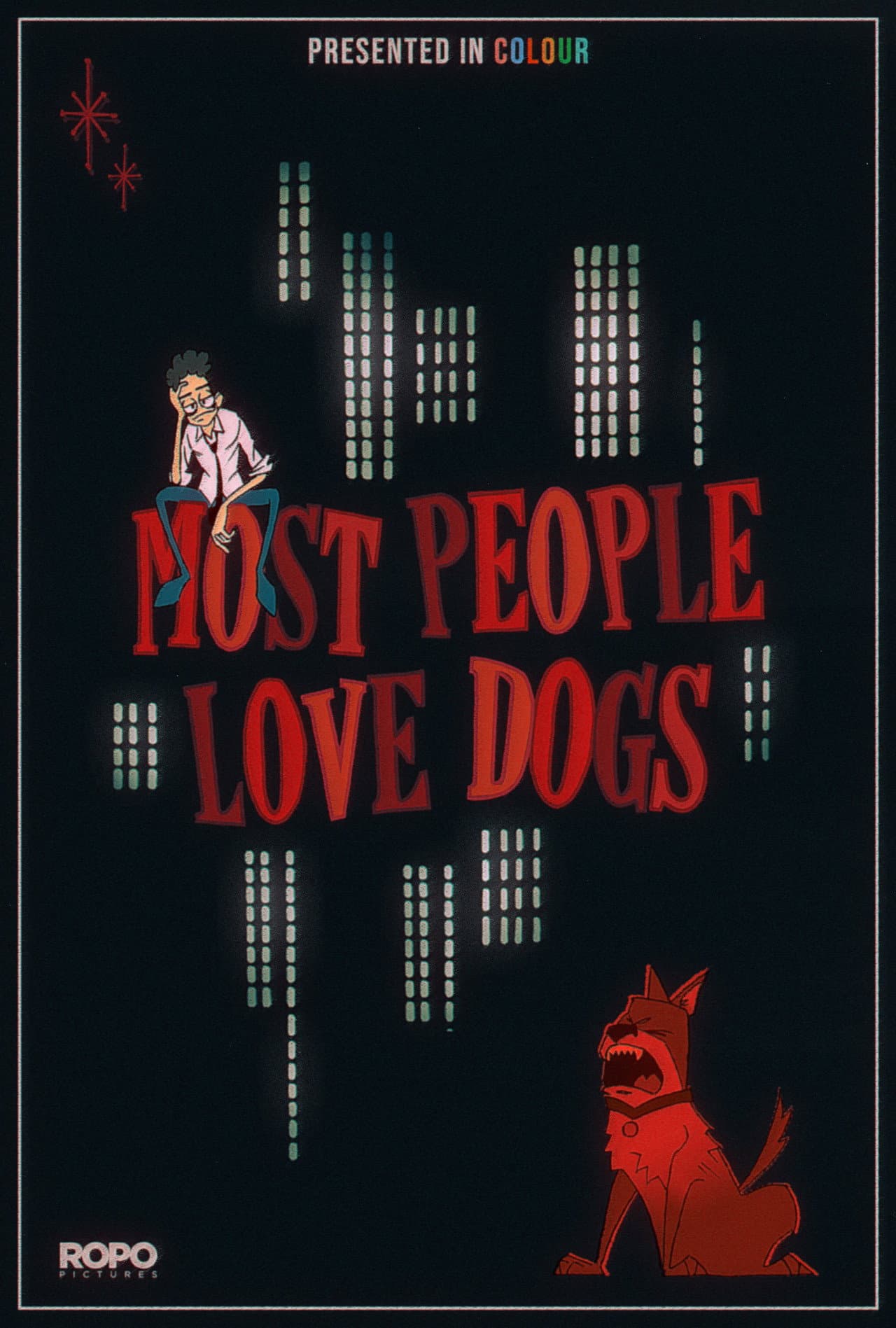 Most People Love Dogs preview 1