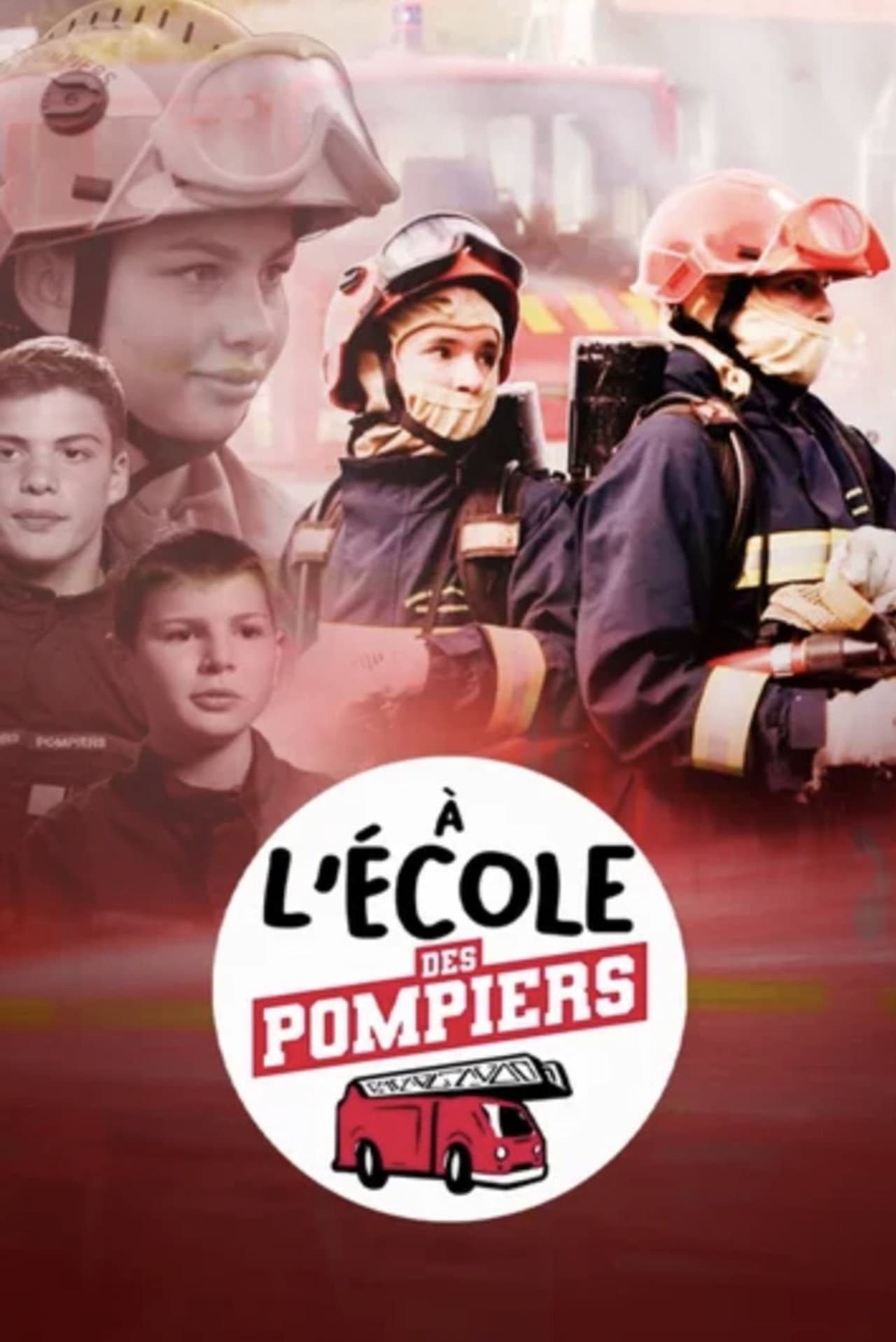 A l'école des pompiers preview 1