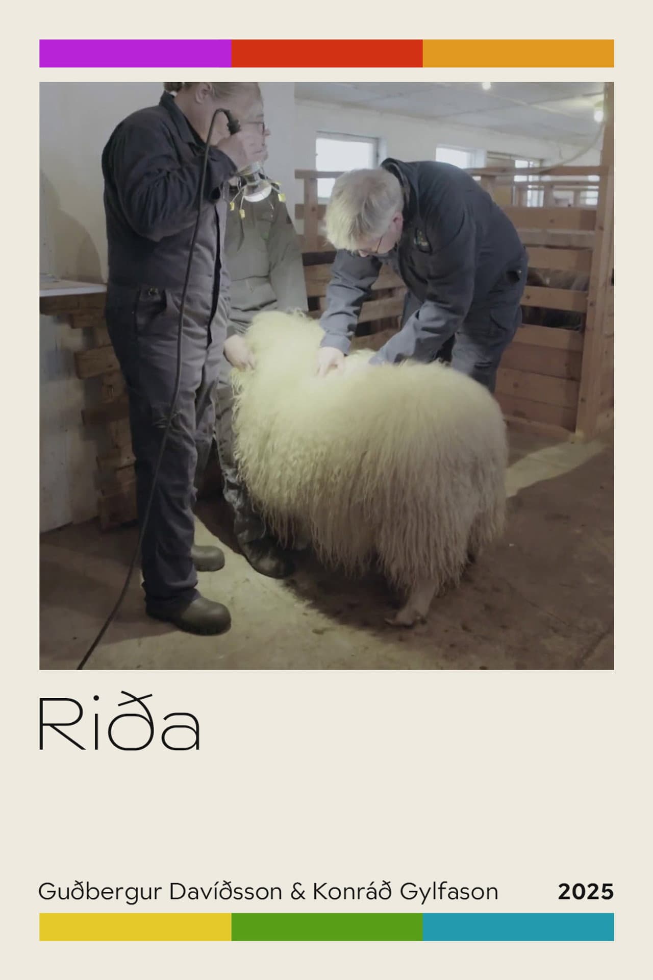 Riða preview 1