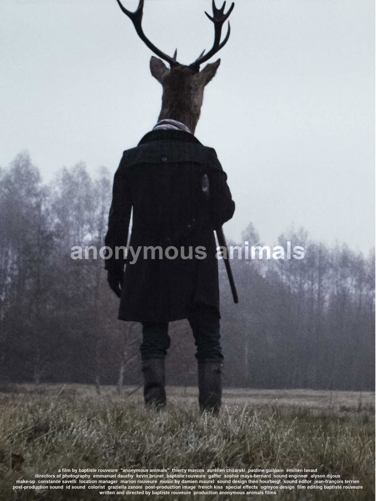 Anonymous Animals preview 2