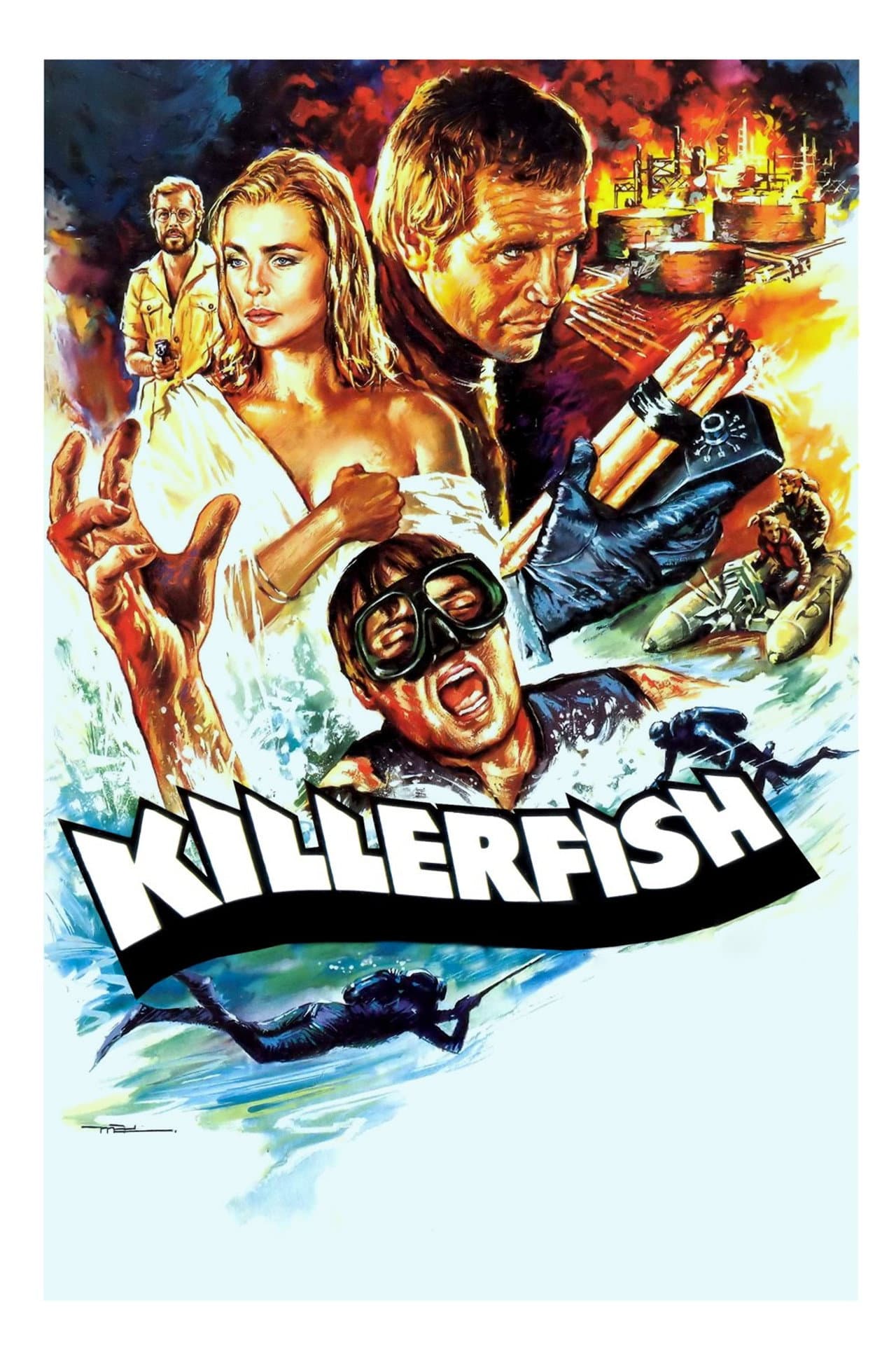 Killer Fish preview 2