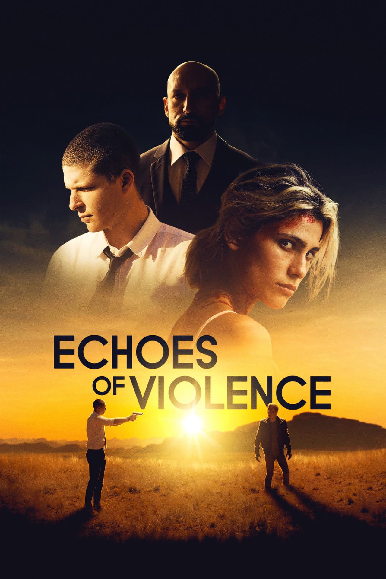 Echoes of Violence preview 2