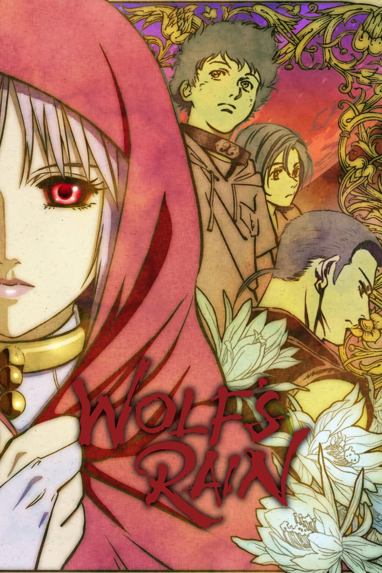 Wolf's Rain preview 2