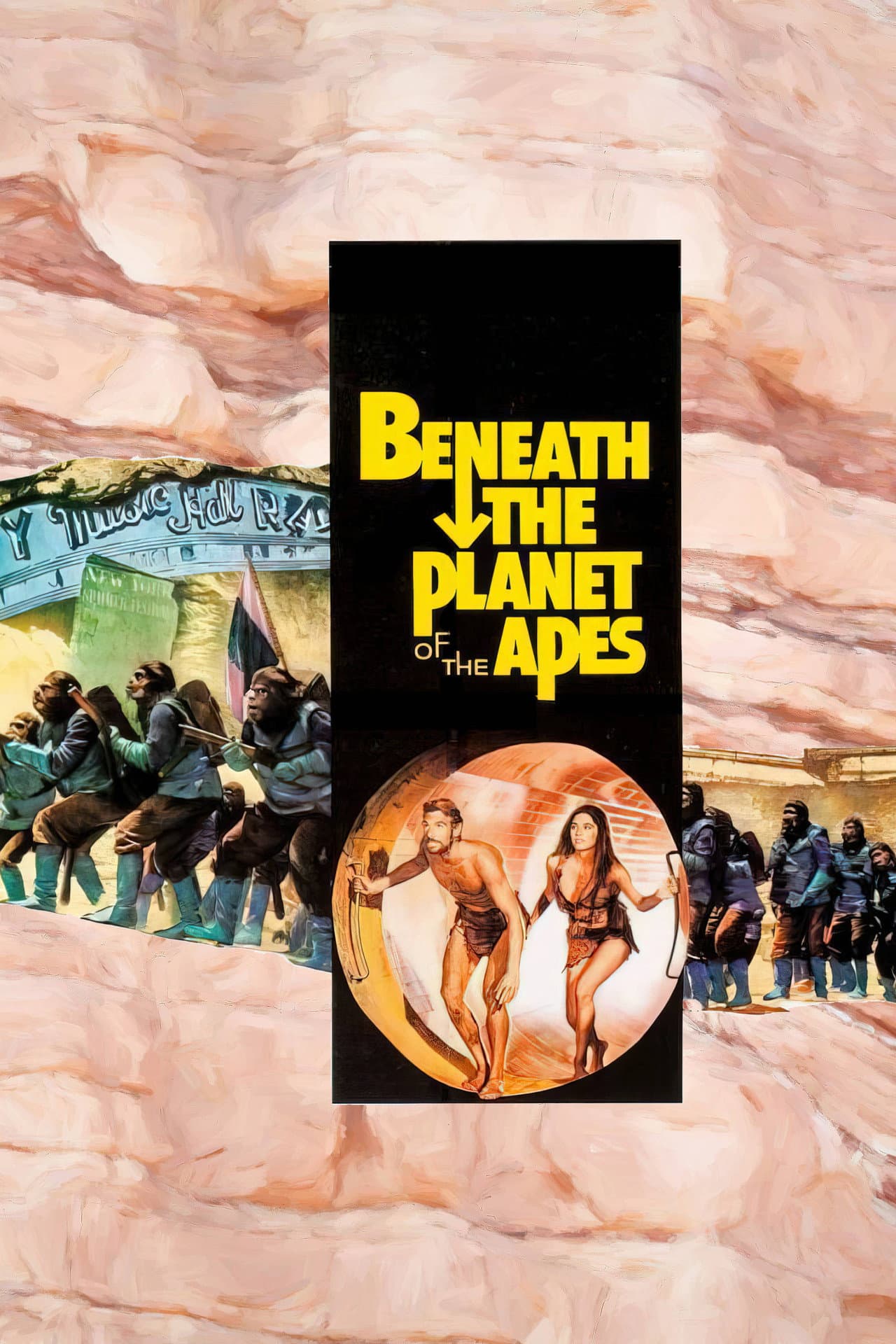 Beneath the Planet of the Apes preview 2