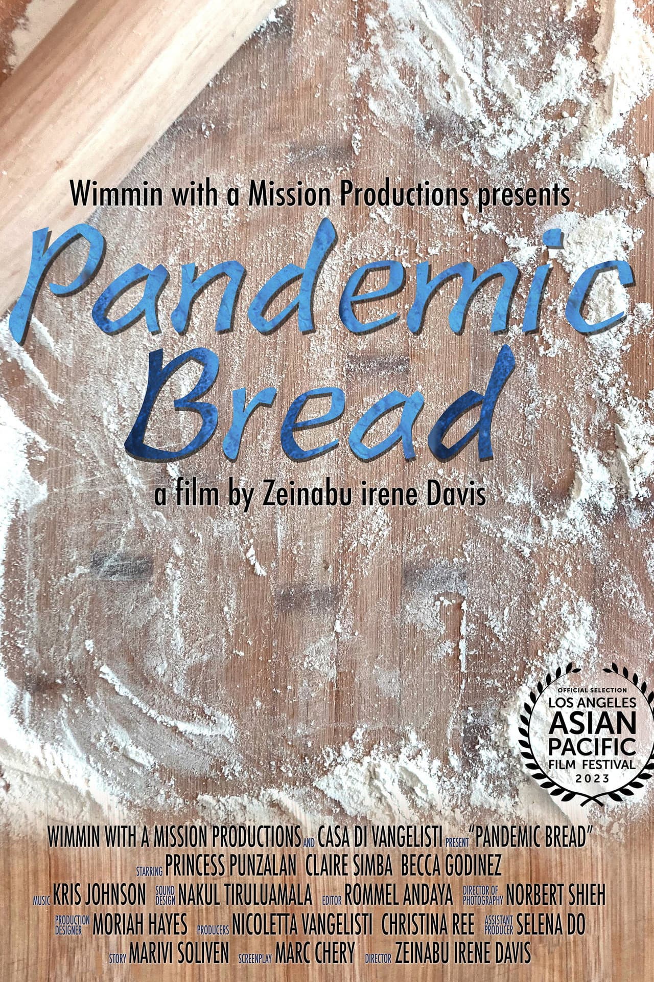 Pandemic Bread preview 1