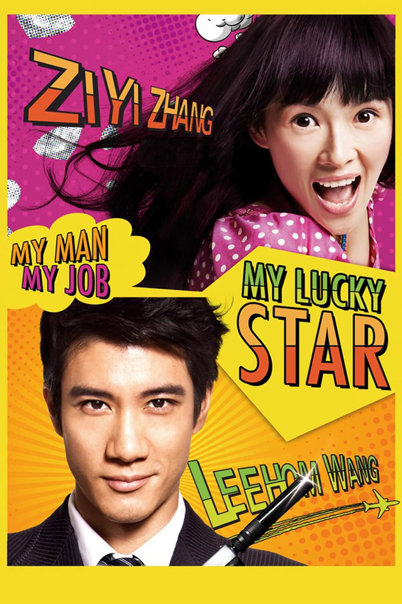 My Lucky Star preview 2