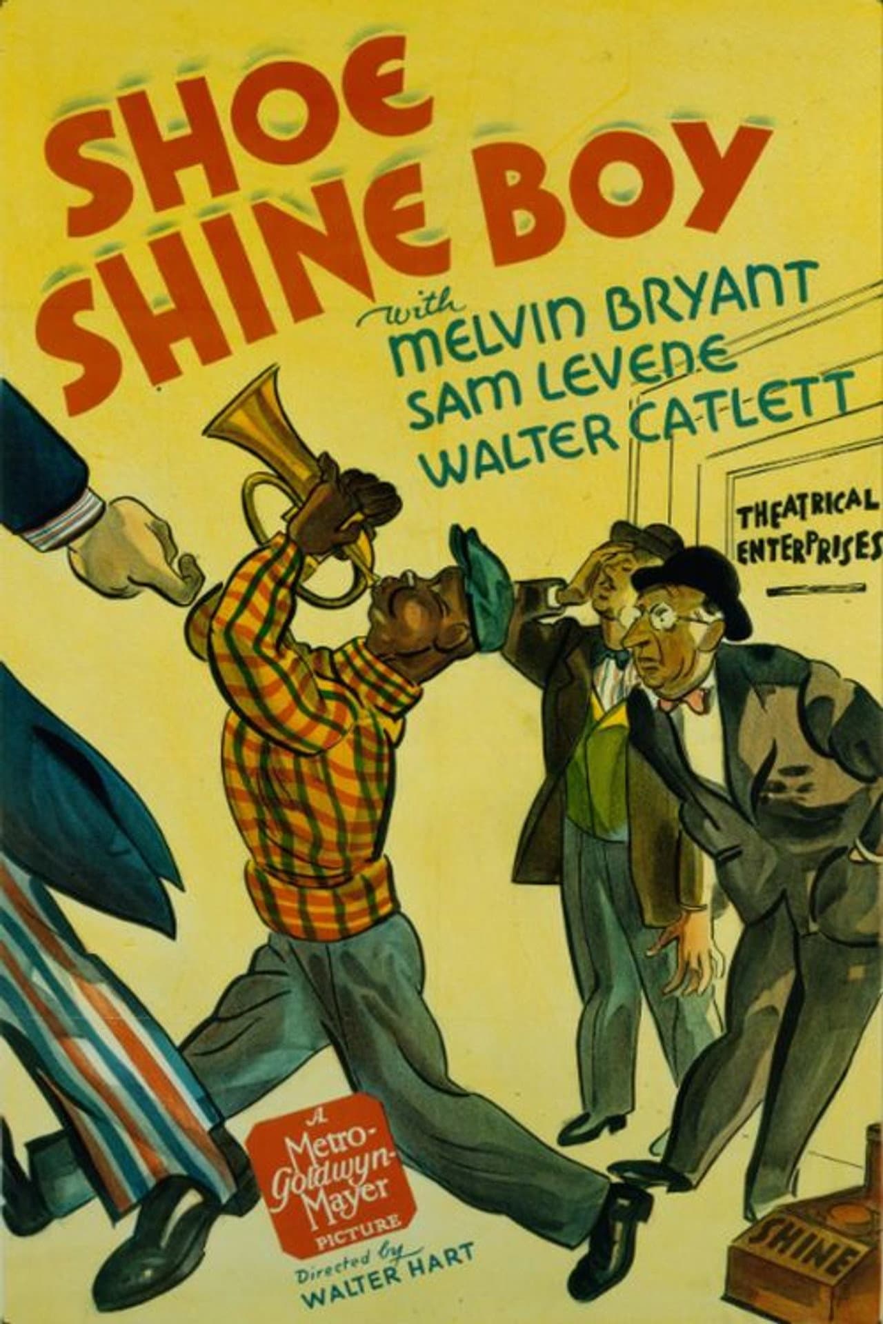 Shoe Shine Boy preview 1