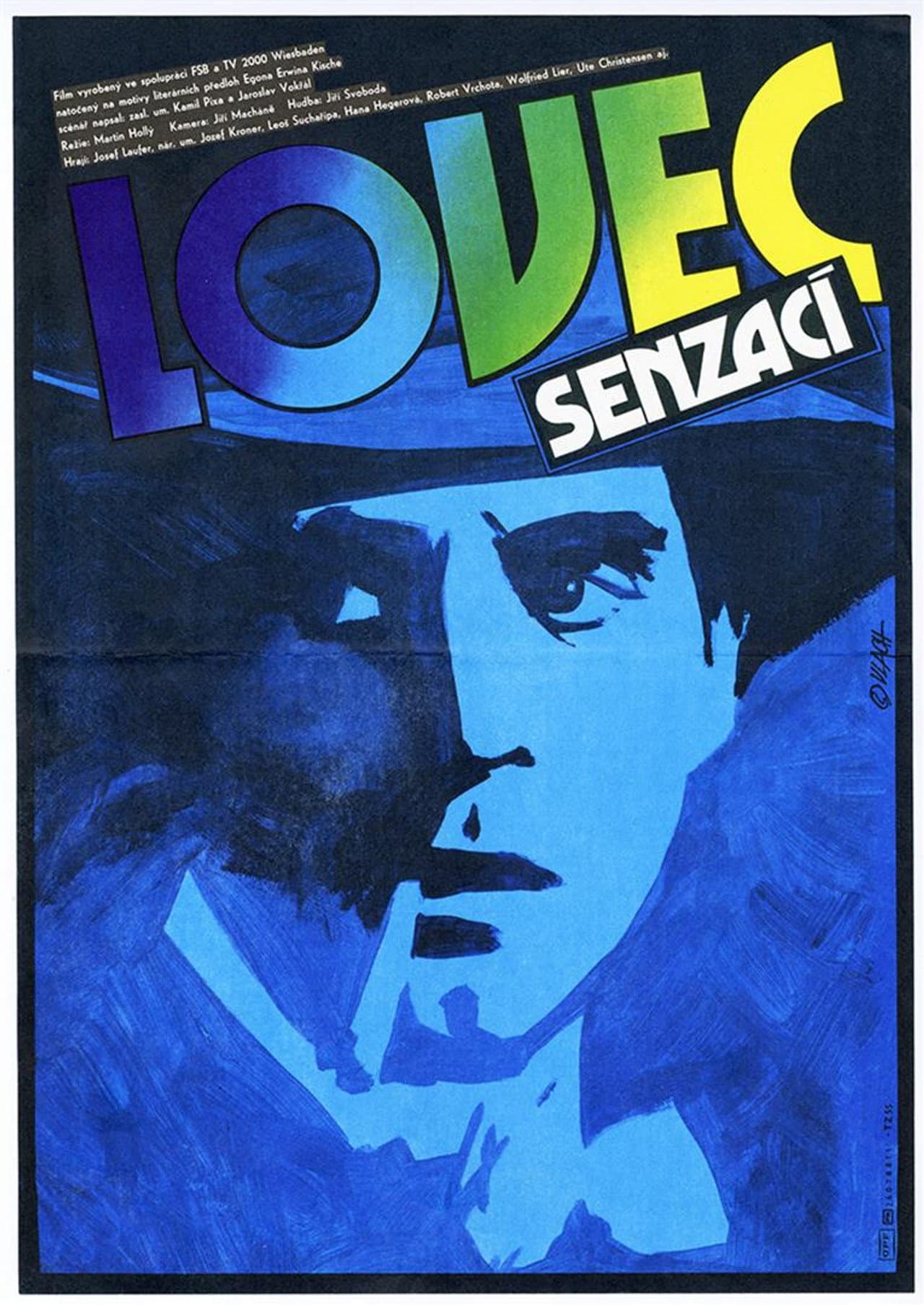 Lovec senzací preview 1