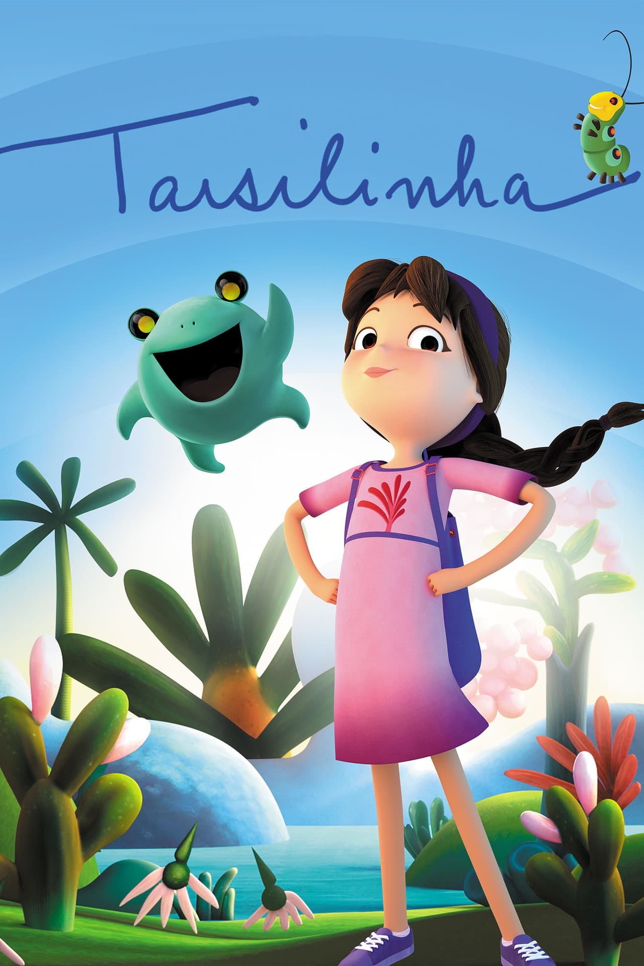 Journey with Tarsilinha preview 2