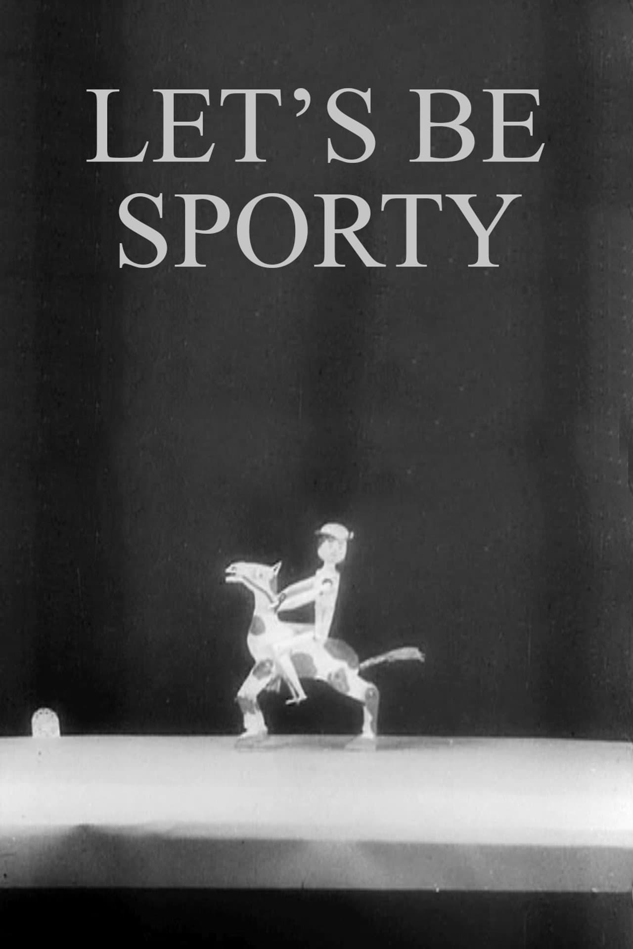 Let's Be Sporty preview 1