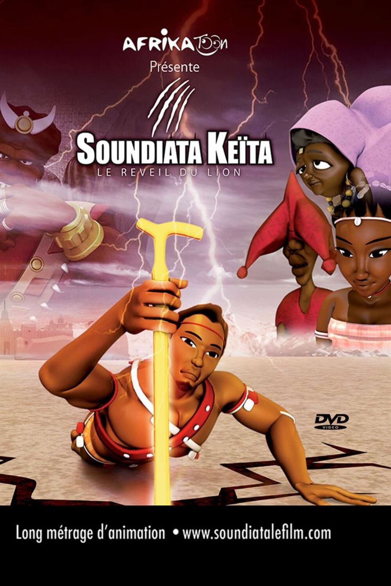 Soundiata Keita, le réveil du lion preview 1