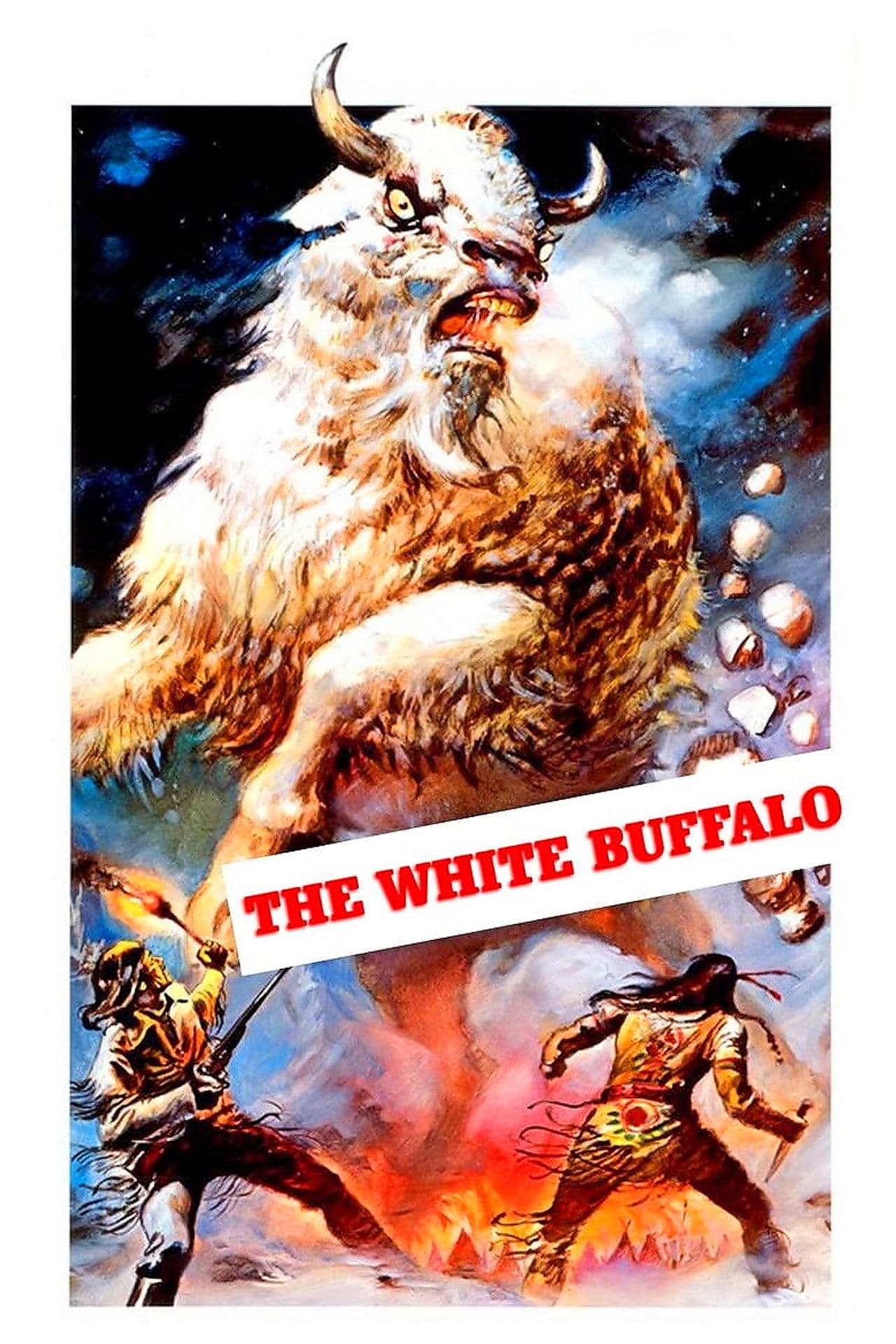 The White Buffalo preview 2