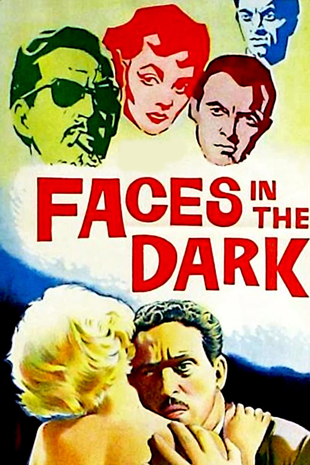 Faces in the Dark preview 2