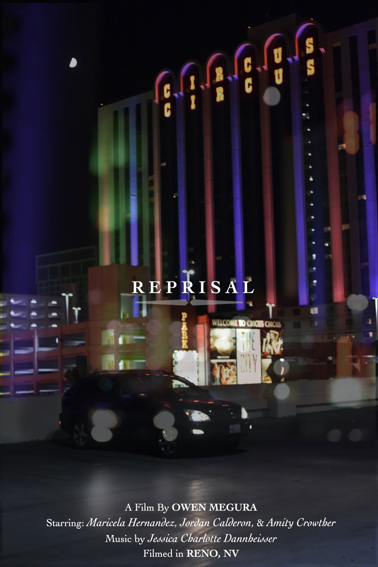 Reprisal preview 2