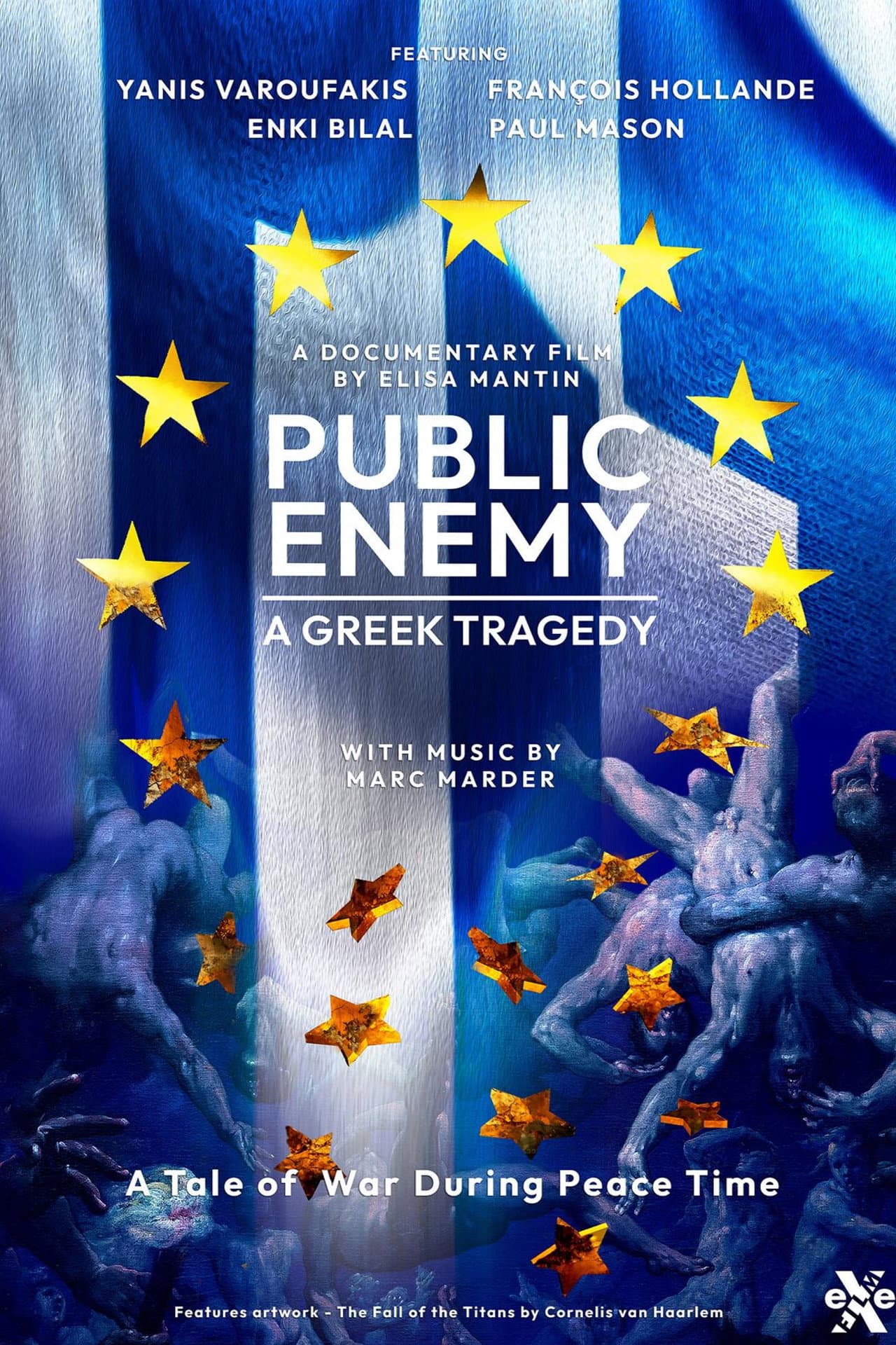 Public Enemy: A Greek Tragedy preview 1