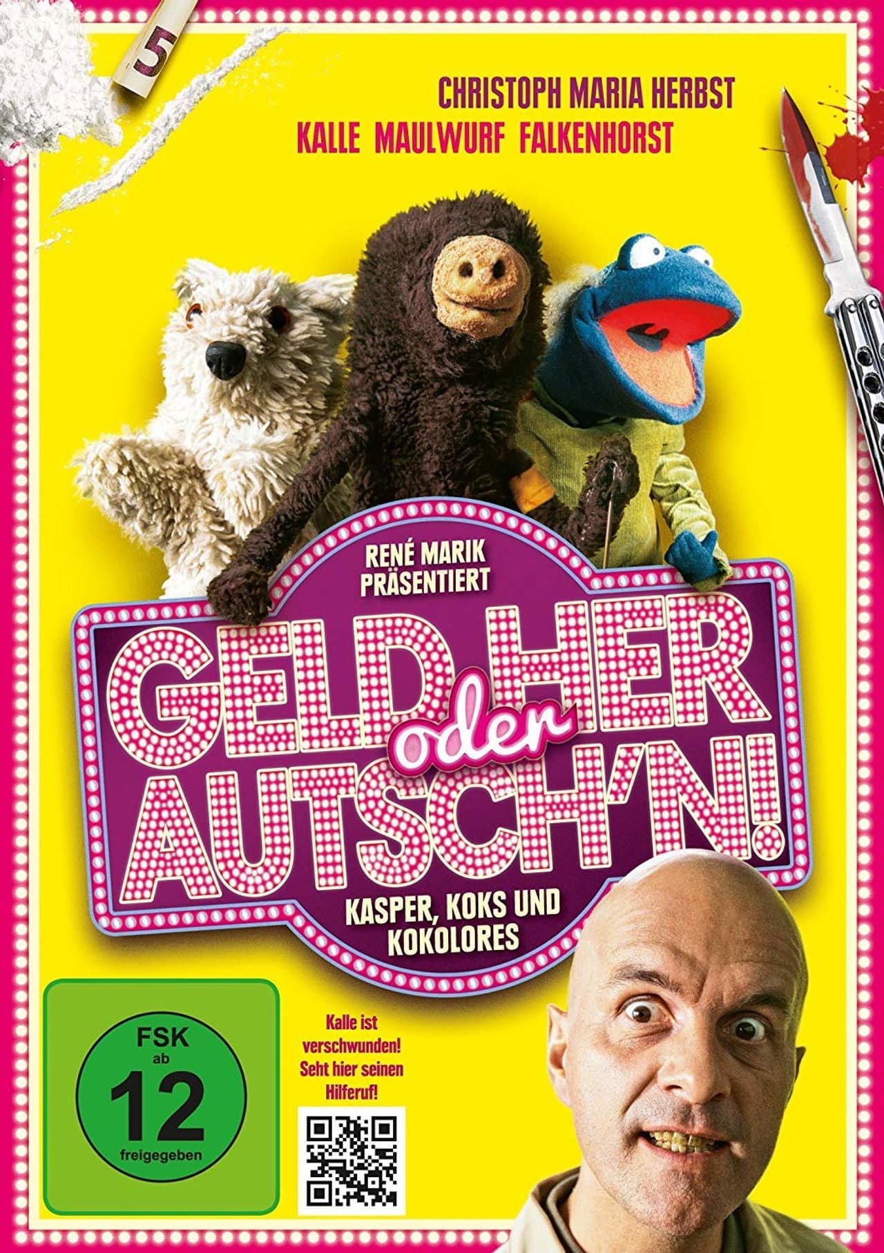 Puppet Fiction preview 2