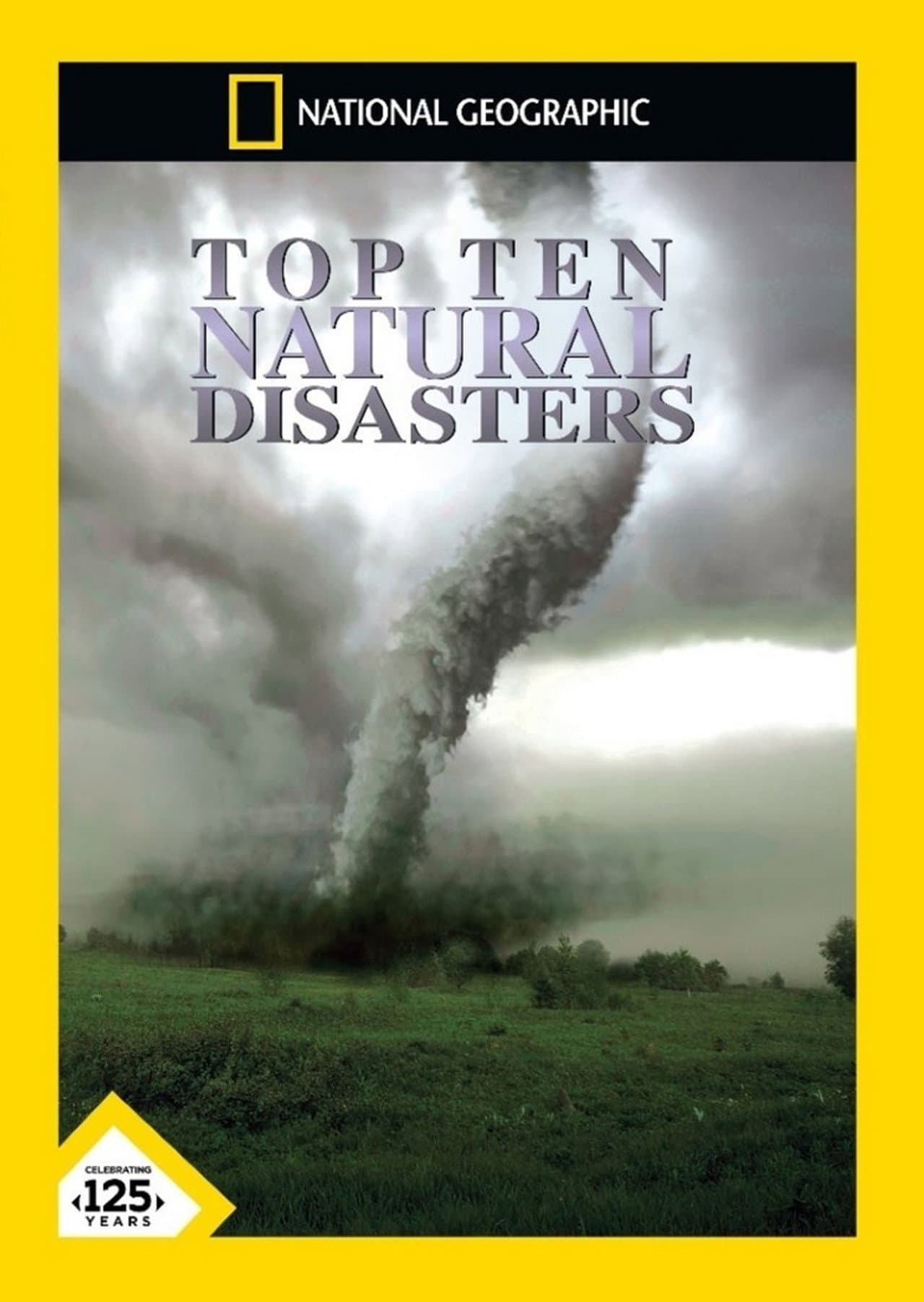 Top Ten Natural Disasters preview 2