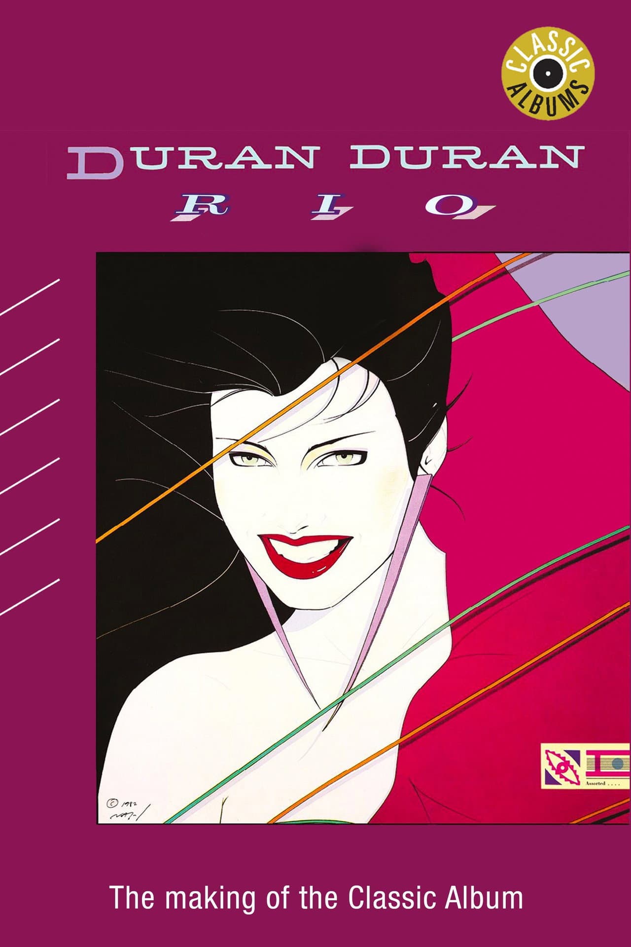 Classic Albums: Duran Duran - Rio preview 2