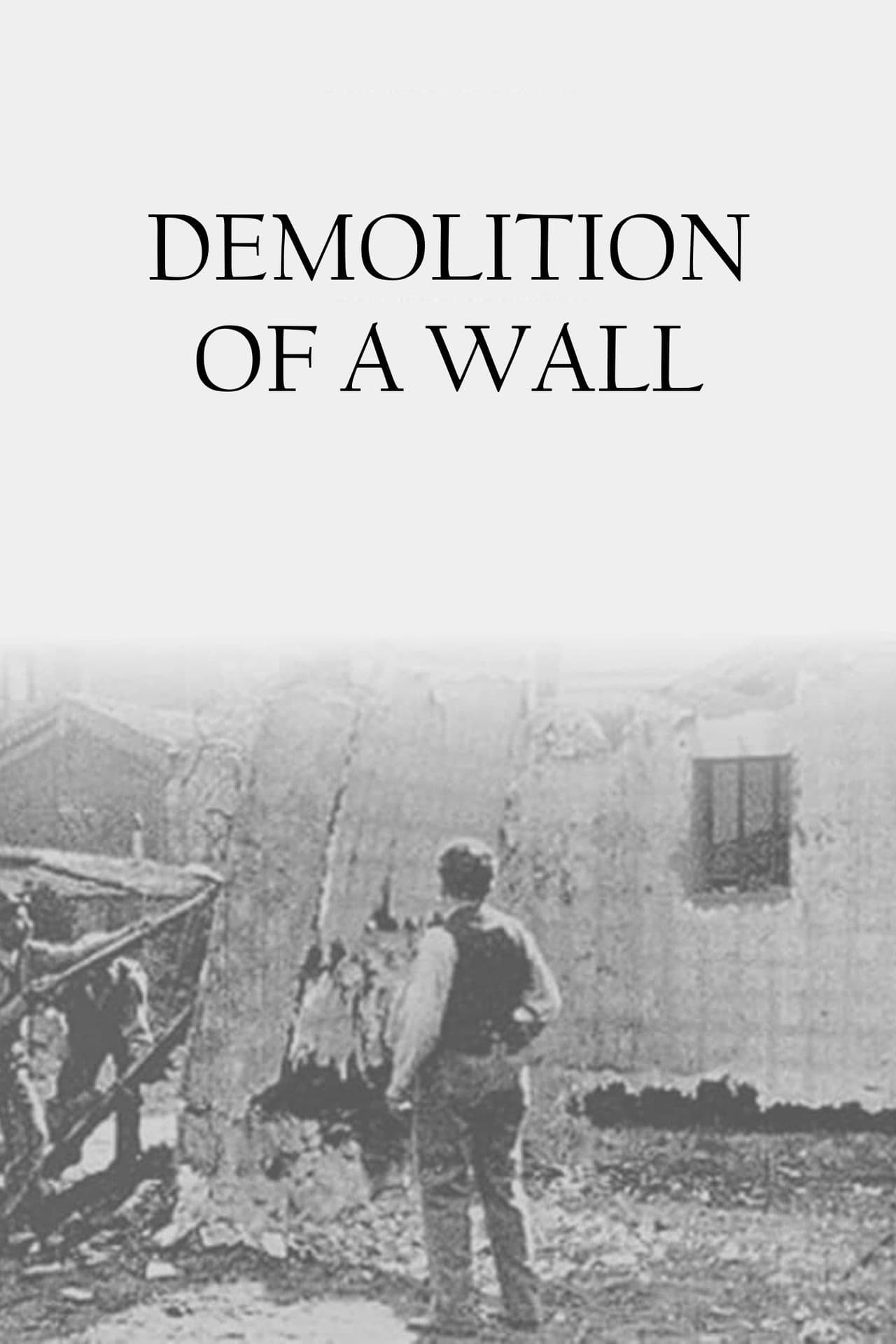 Demolition of a Wall preview 2