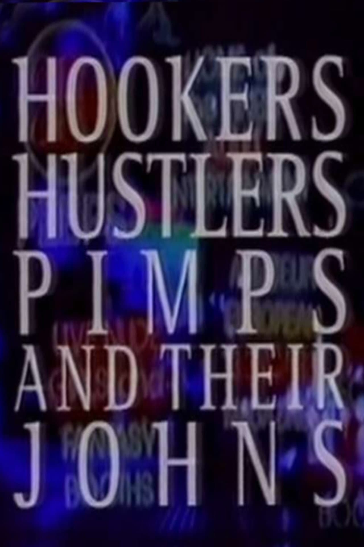Hookers, Hustlers, Pimps and Their Johns preview 2