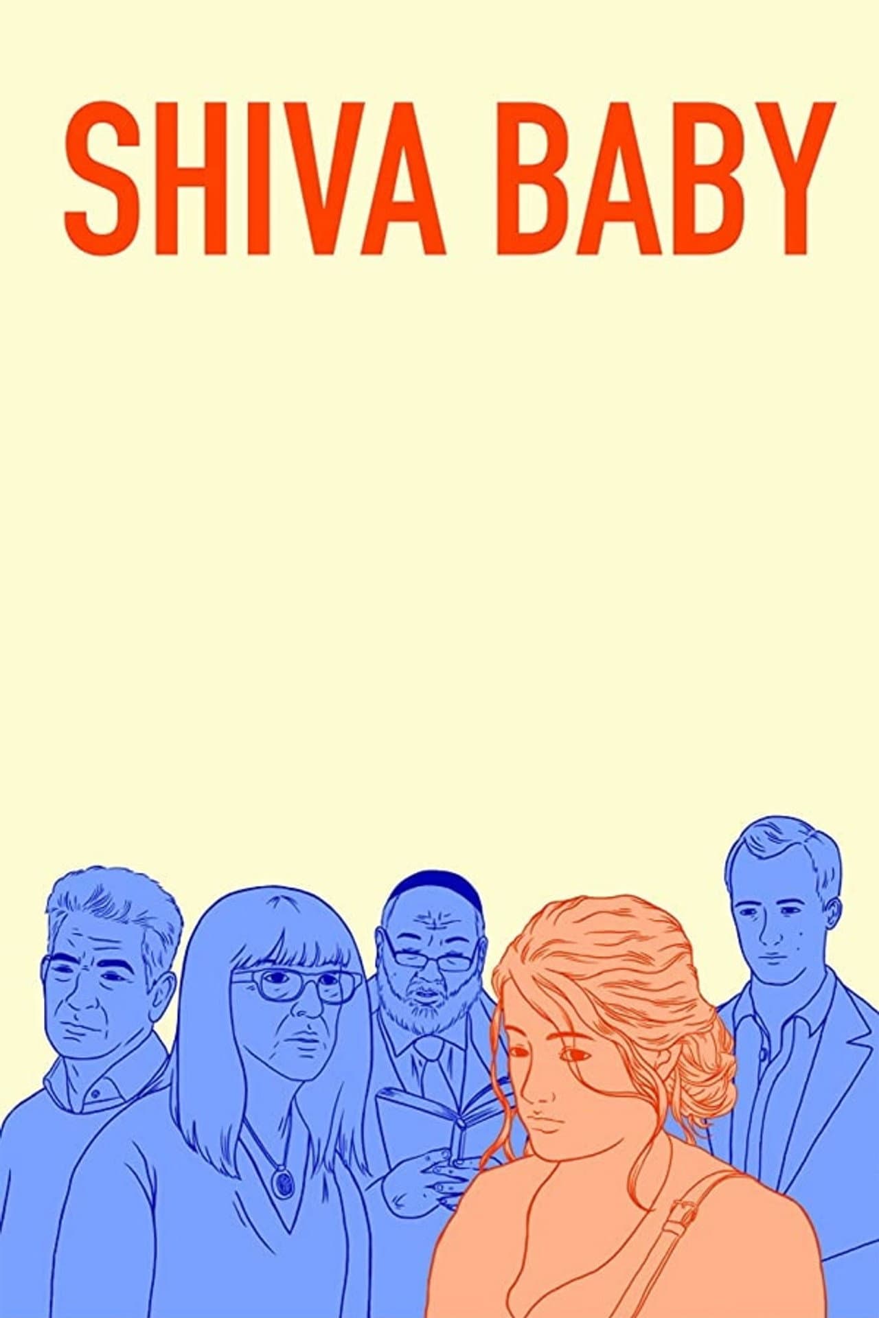 Shiva Baby preview 2
