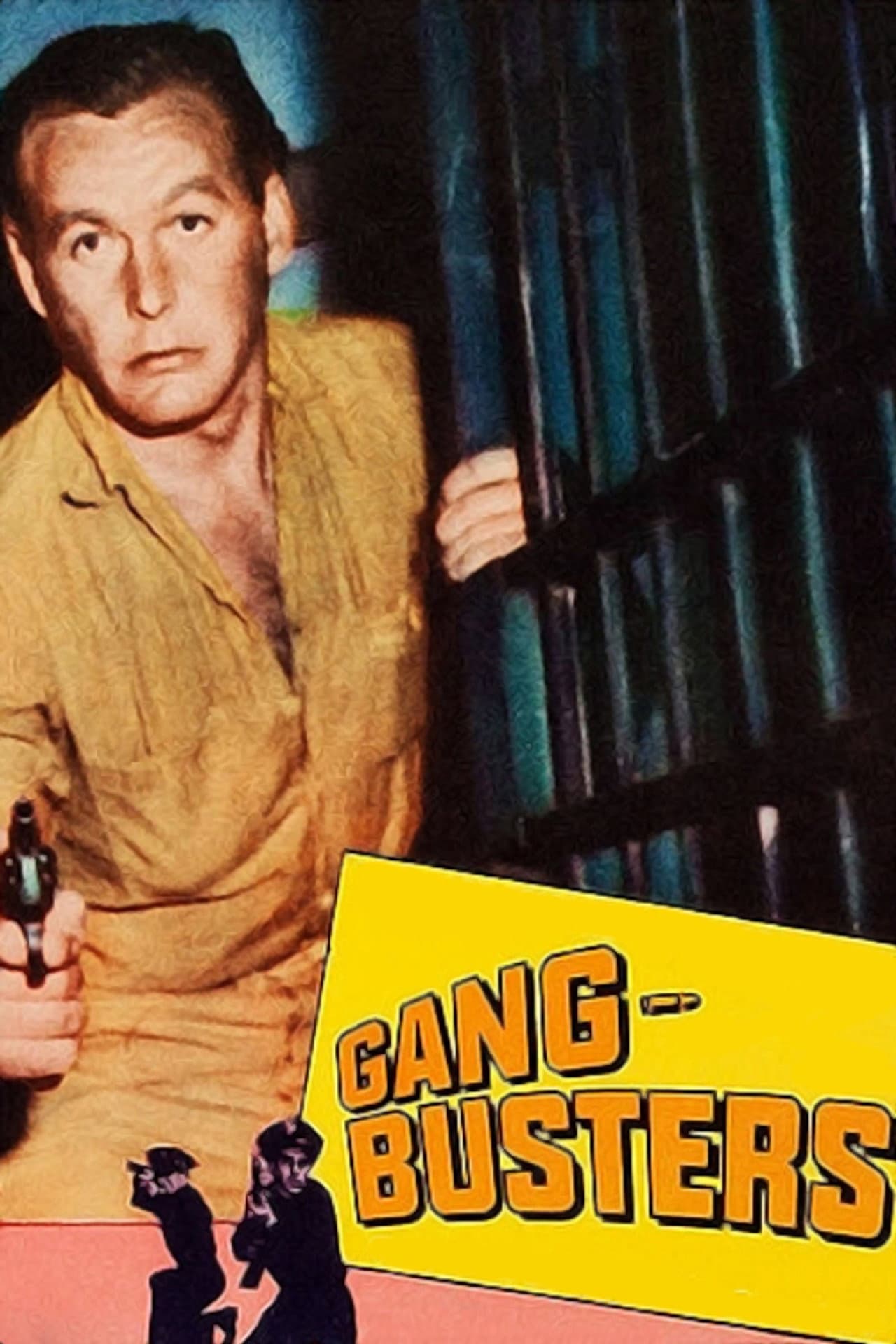 Gang Busters preview 2