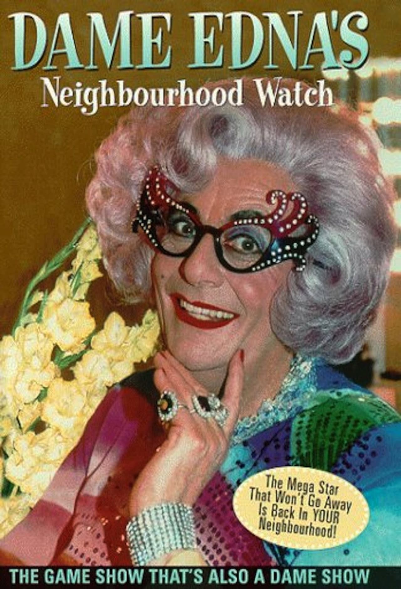 Dame Edna's Neighbourhood Watch preview 1