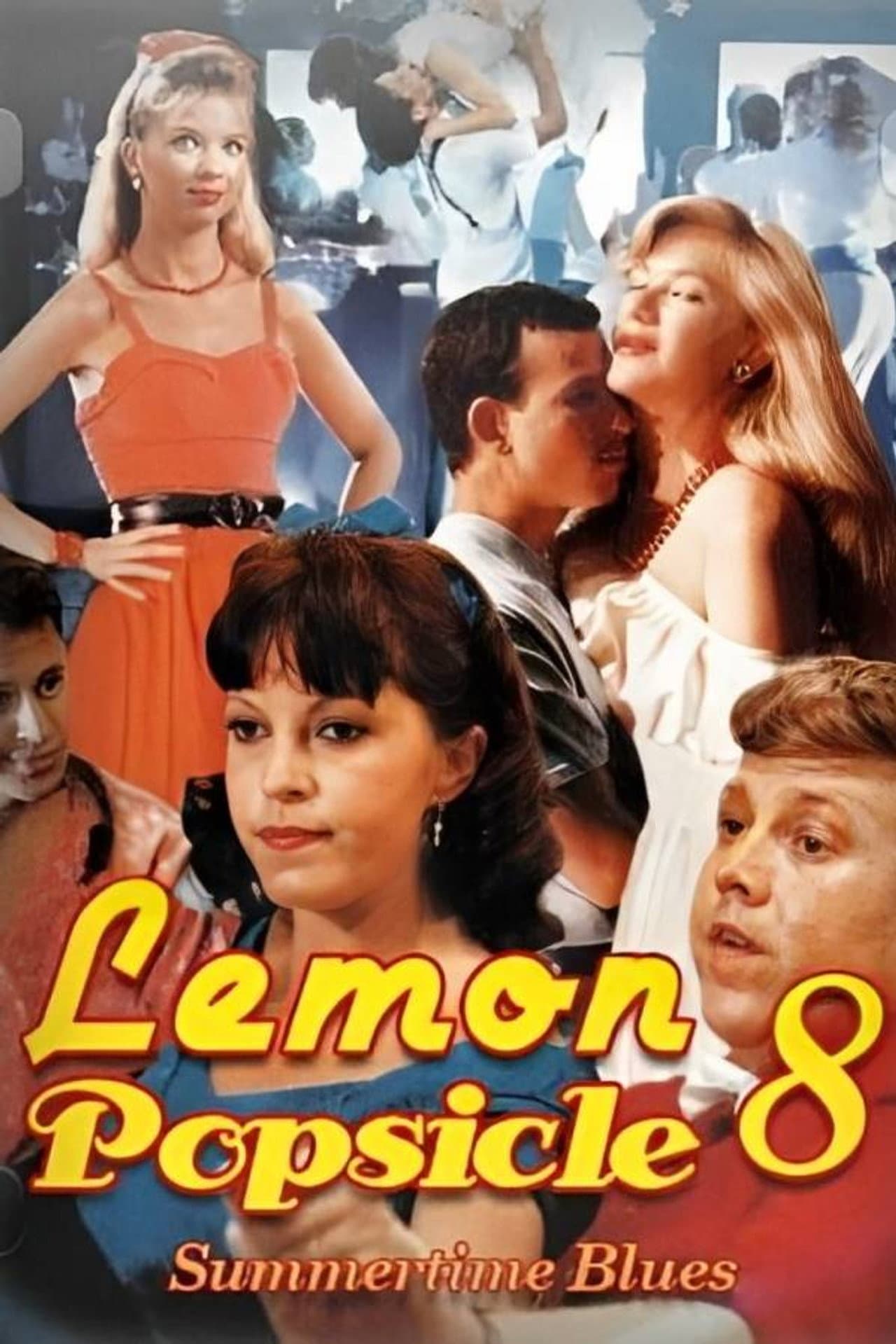 Summertime Blues: Lemon Popsicle VIII preview 2
