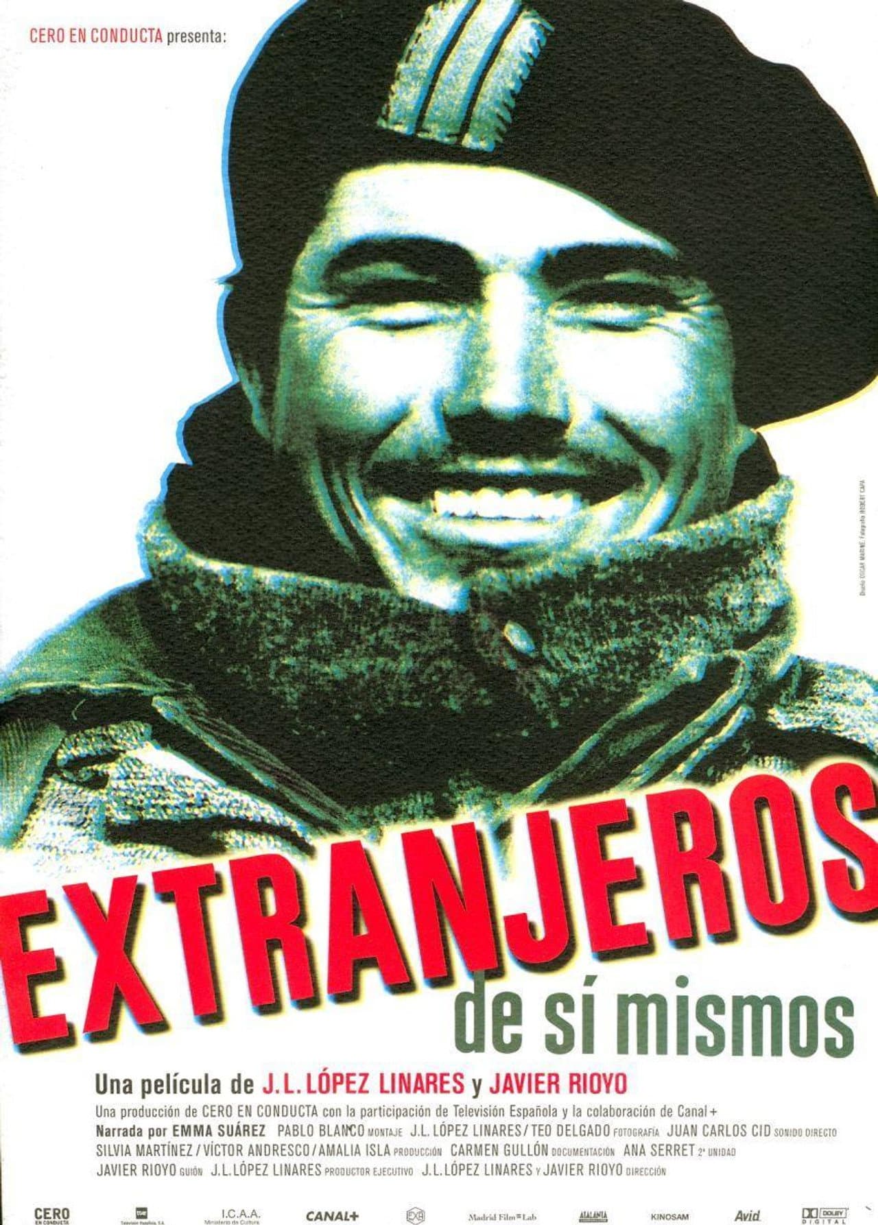 Extranjeros de sí mismos preview 1