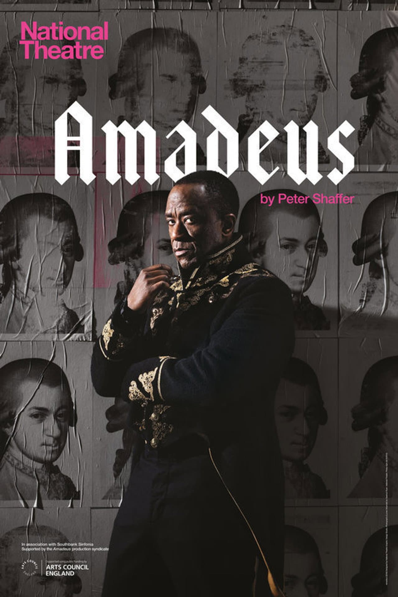 National Theatre Live: Amadeus preview 2