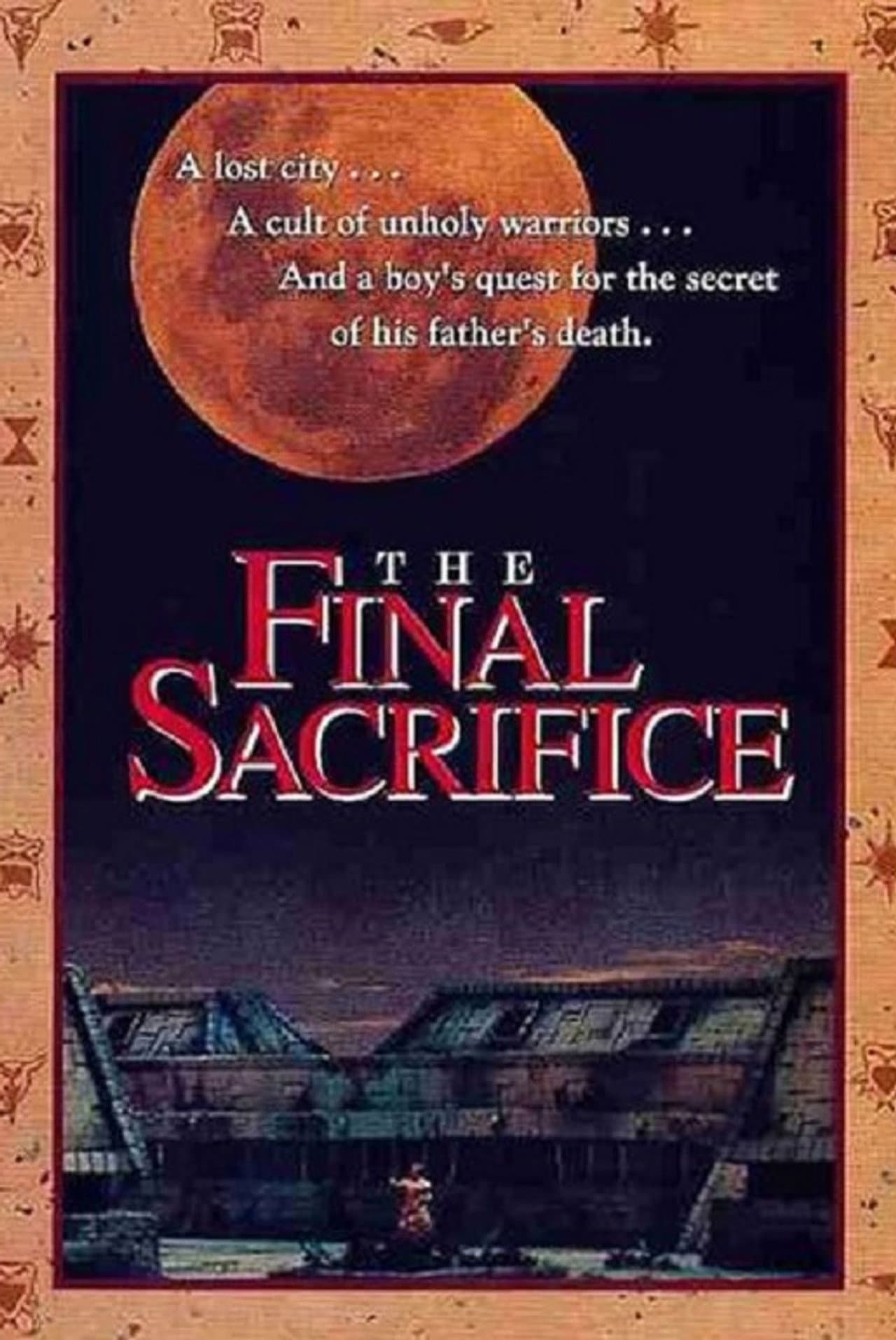 The Final Sacrifice preview 2