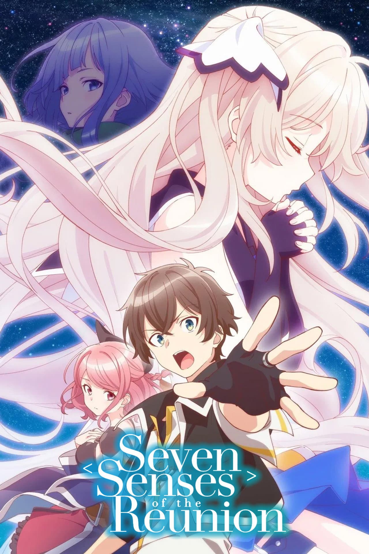 Seven Senses of the Re'Union preview 2