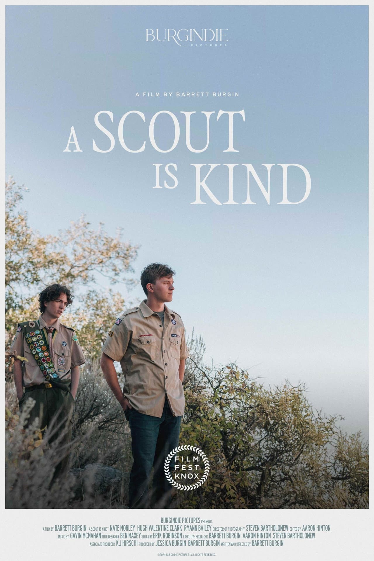 A Scout is Kind preview 2