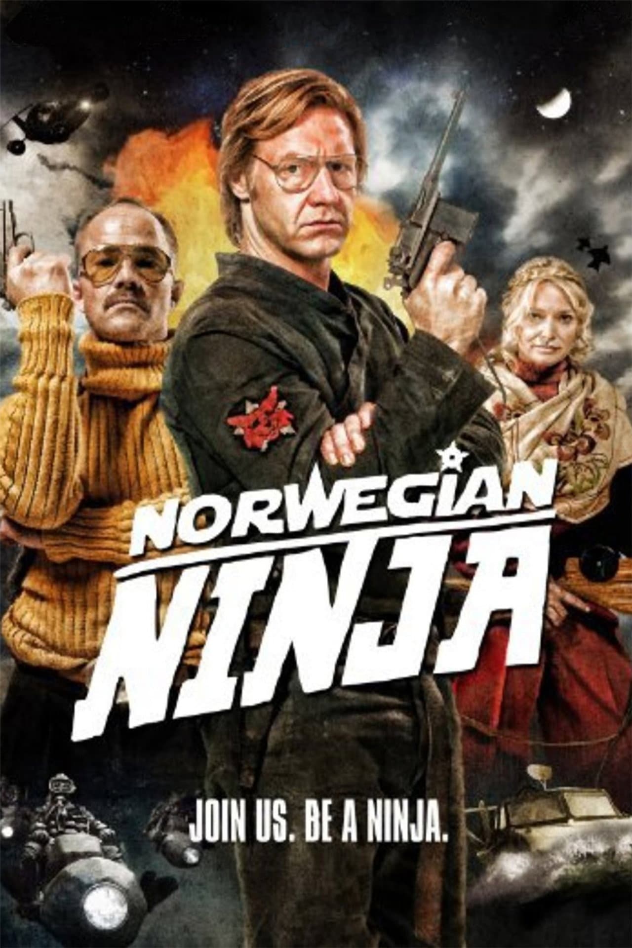 Norwegian Ninja preview 2