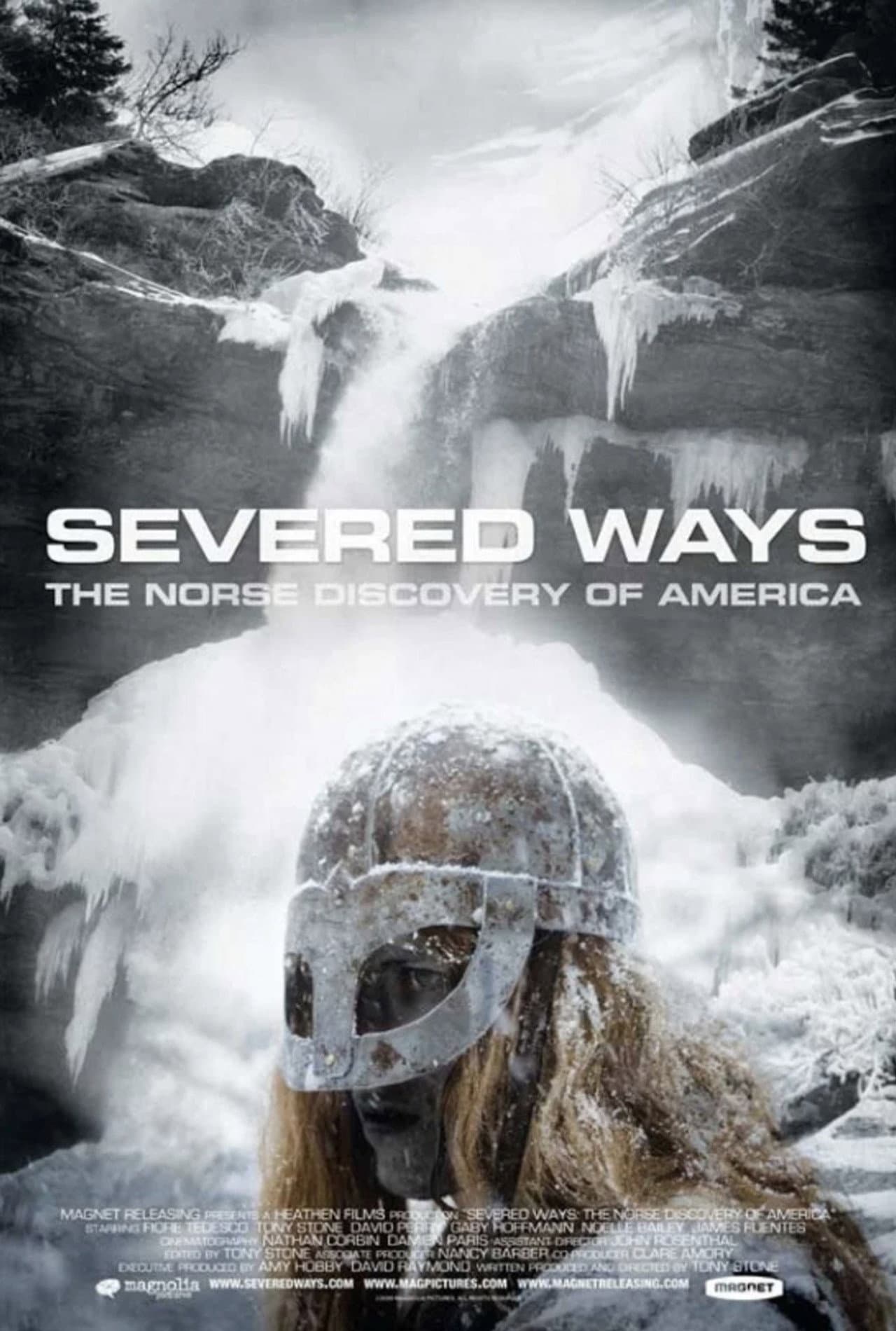 Severed Ways: The Norse Discovery of America preview 2