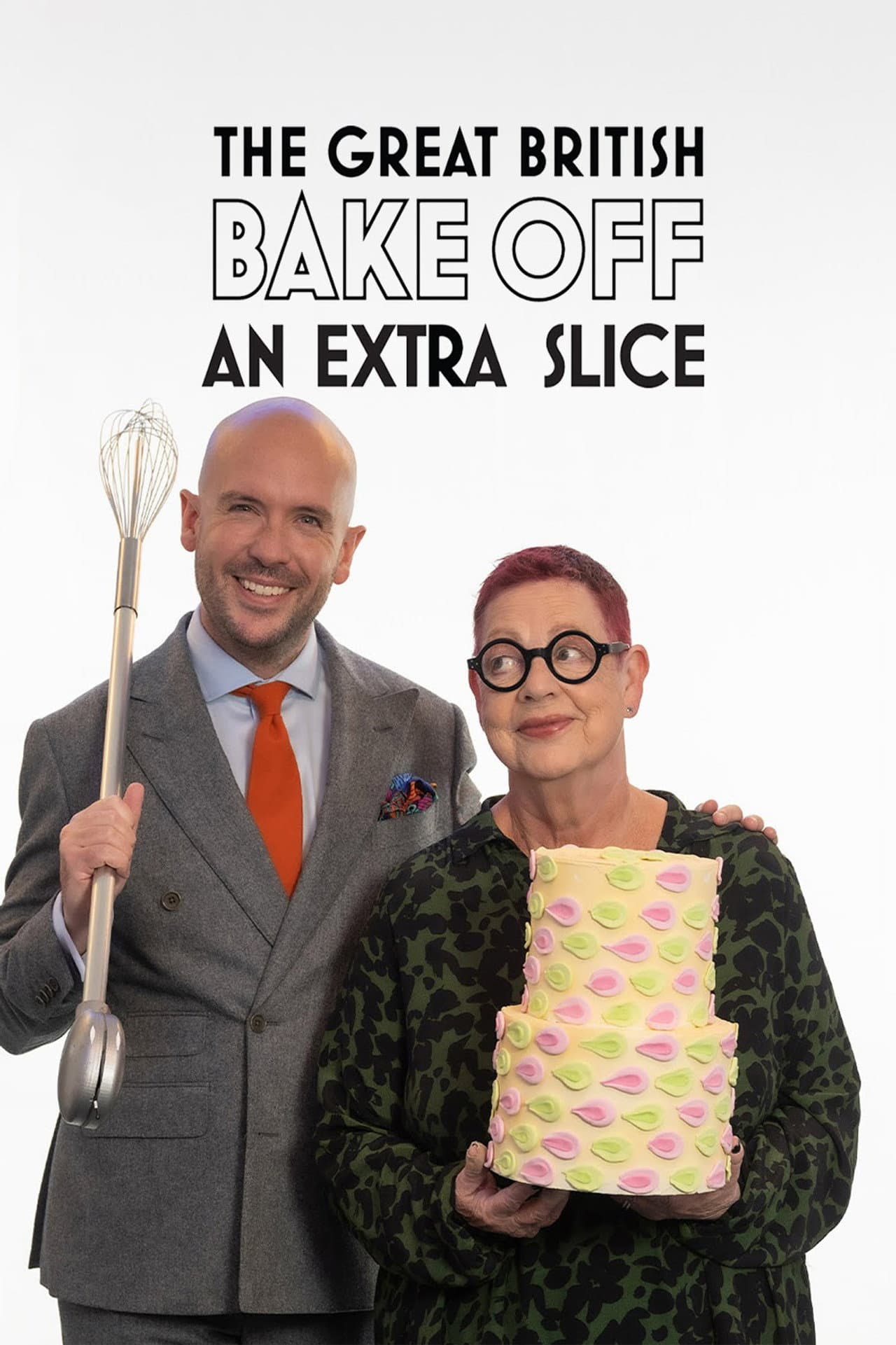 The Great British Bake Off: An Extra Slice preview 2