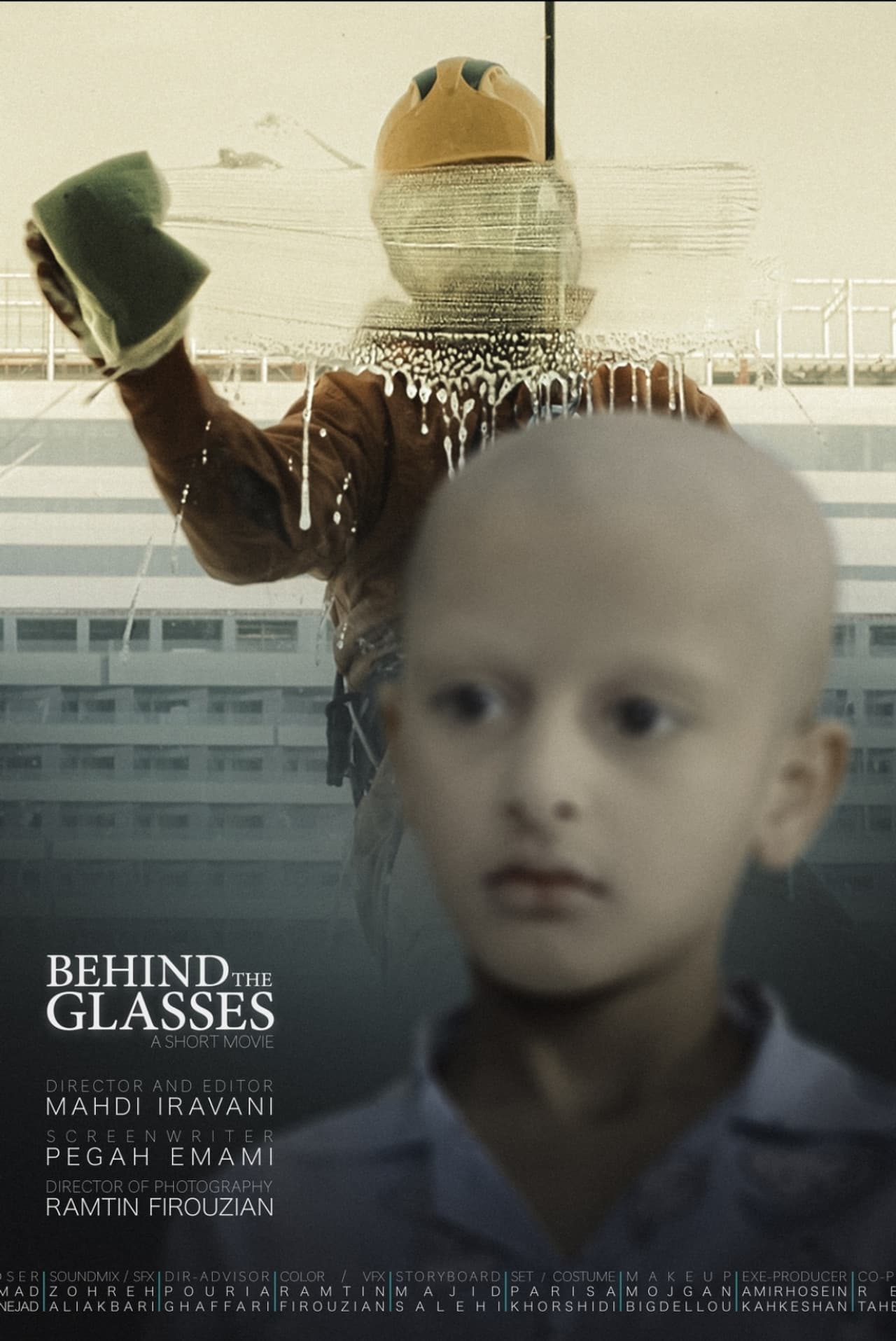 BEHIND THE GLASSES preview 1