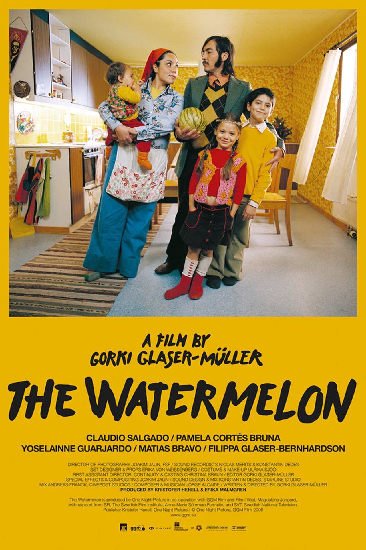 The Watermelon preview 1