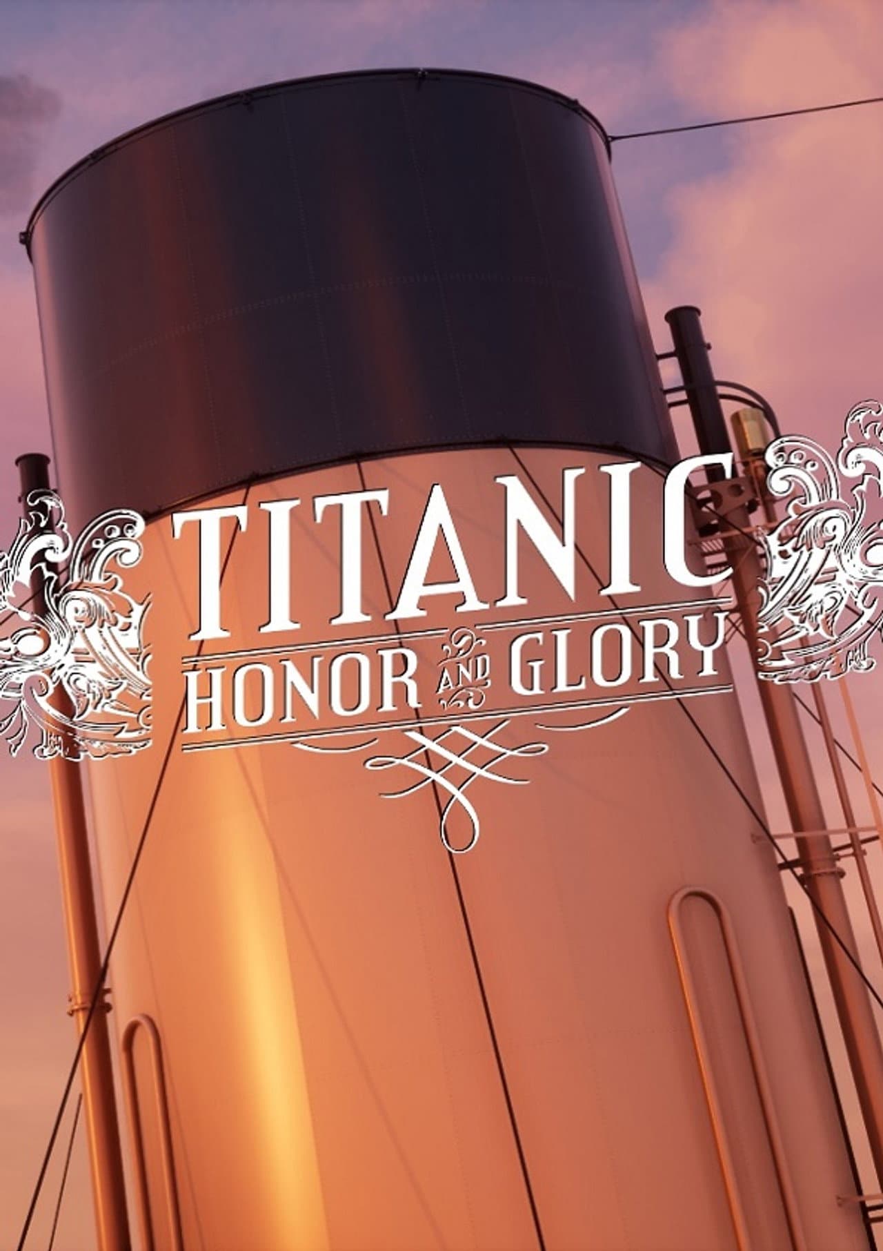 Titanic Sinks in Real Time preview 1