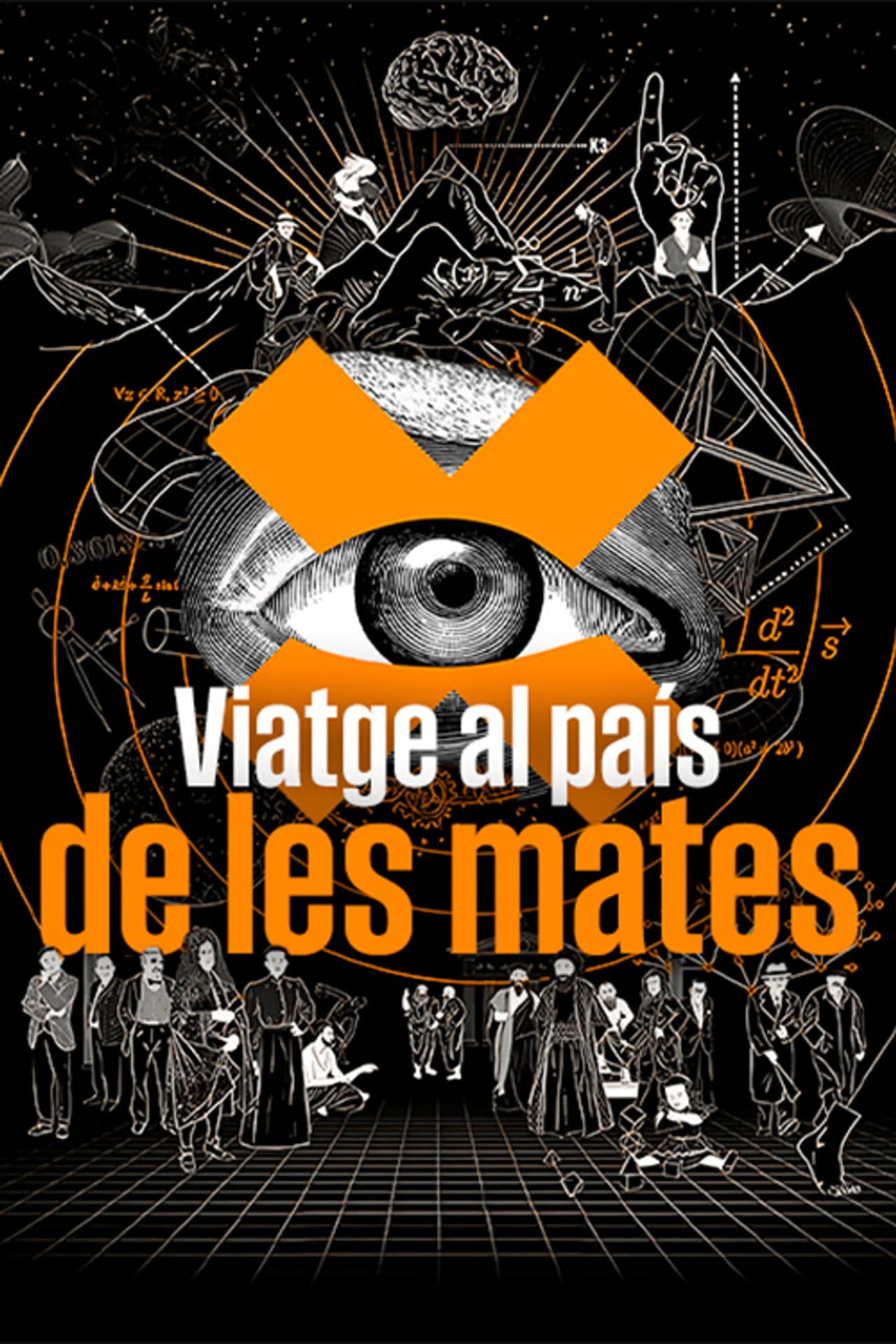 Viatge al país de les mates preview 1