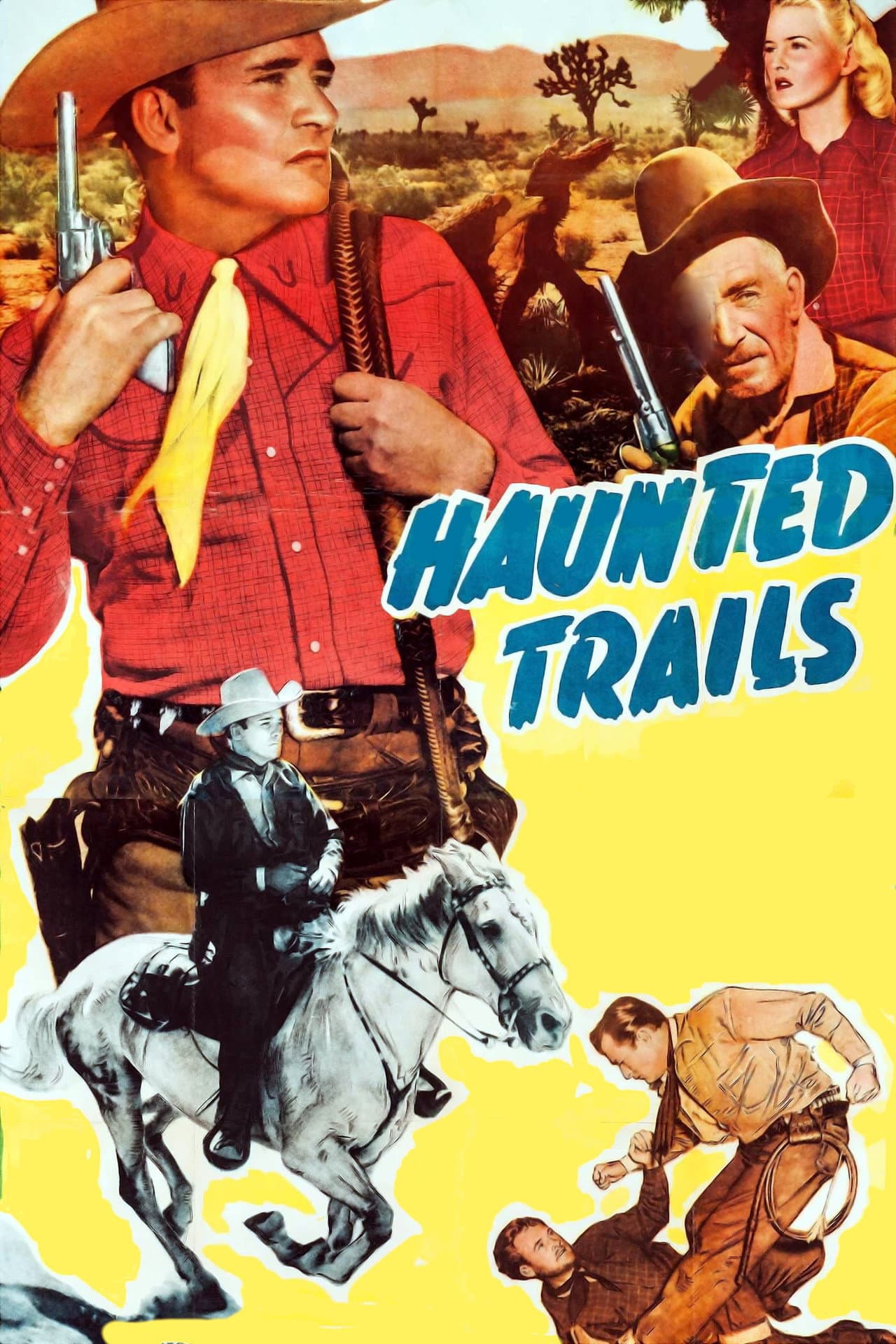 Haunted Trails preview 2