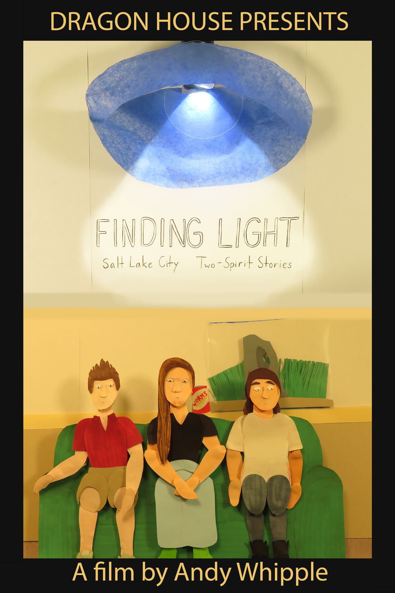 Finding Light: Salt Lake City Two-Spirit Stories preview 1