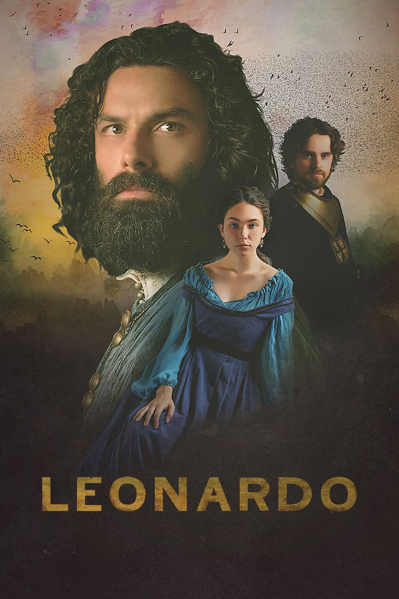 Leonardo preview 2