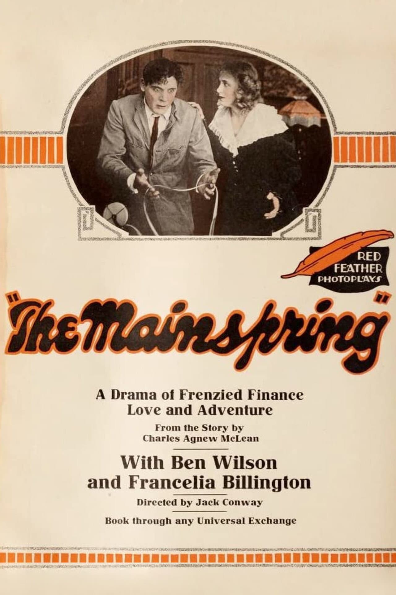 The Mainspring preview 2